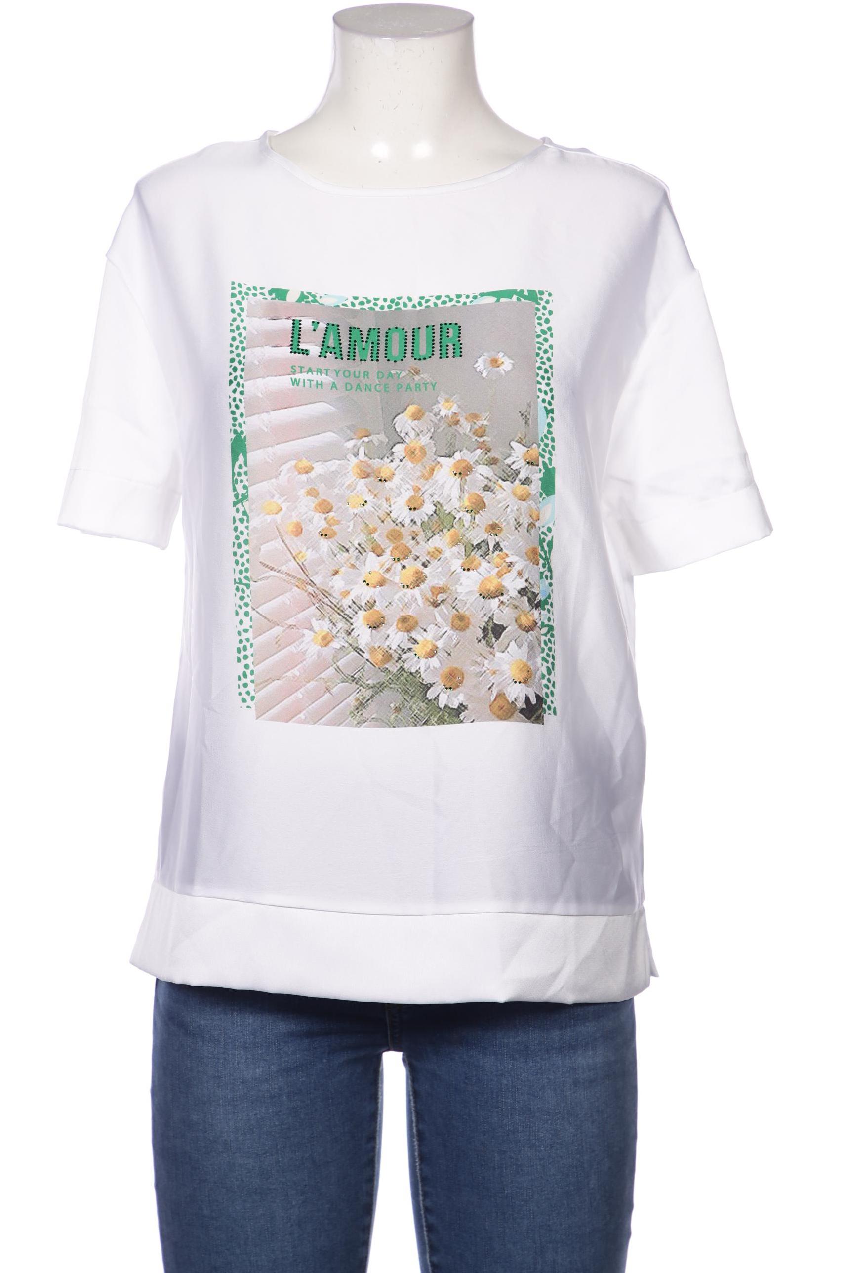 

Rich&Royal Damen Bluse, weiß