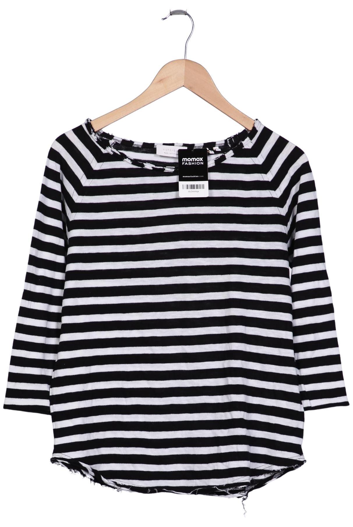 

Rich & Royal Damen Langarmshirt, schwarz, Gr. 38