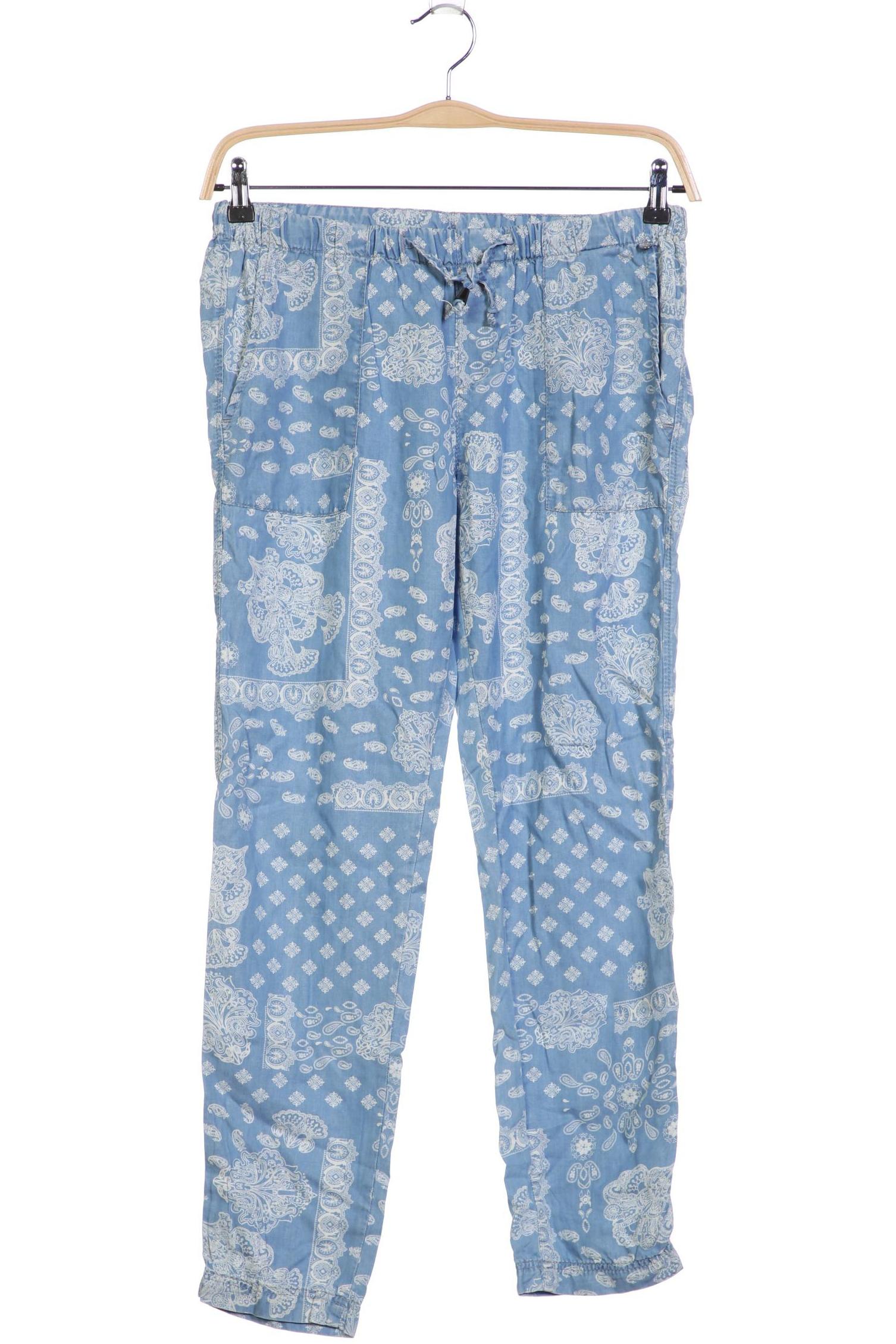 

Rich & Royal Damen Stoffhose, blau, Gr. 38