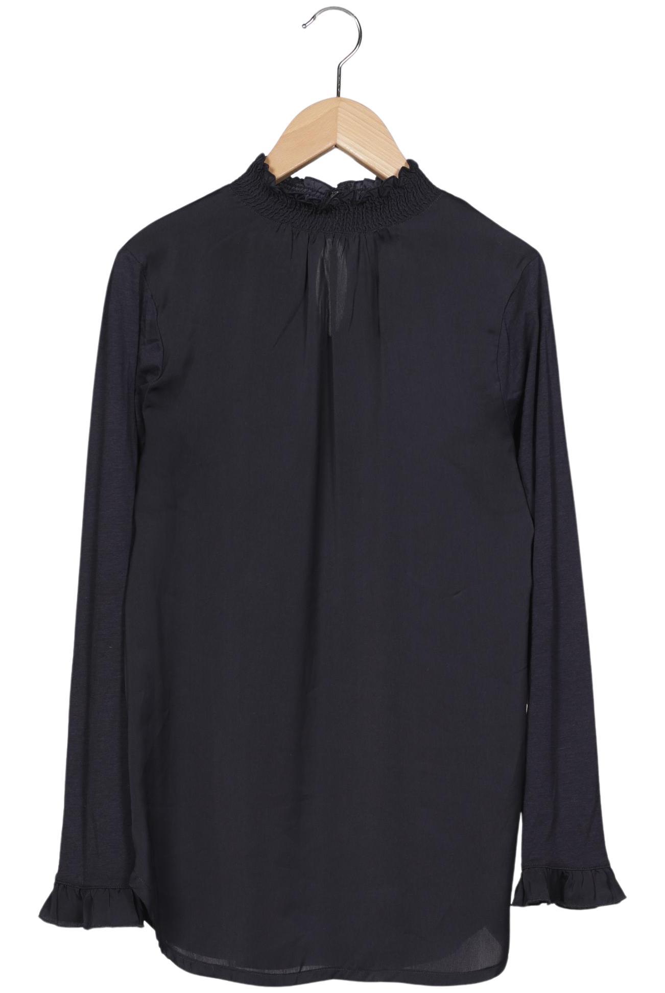 

Rich & Royal Damen Langarmshirt, marineblau, Gr. 36