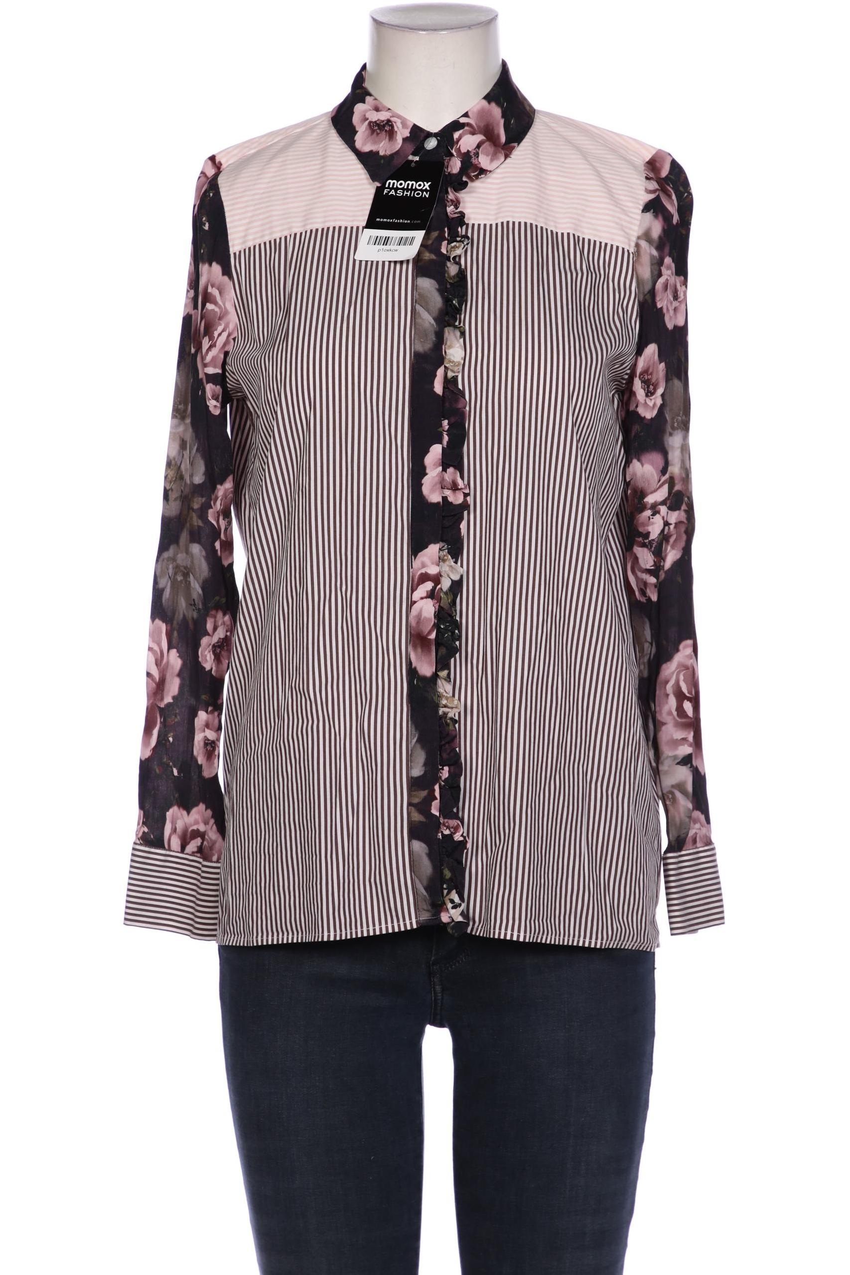 

Rich & Royal Damen Bluse, braun, Gr. 34