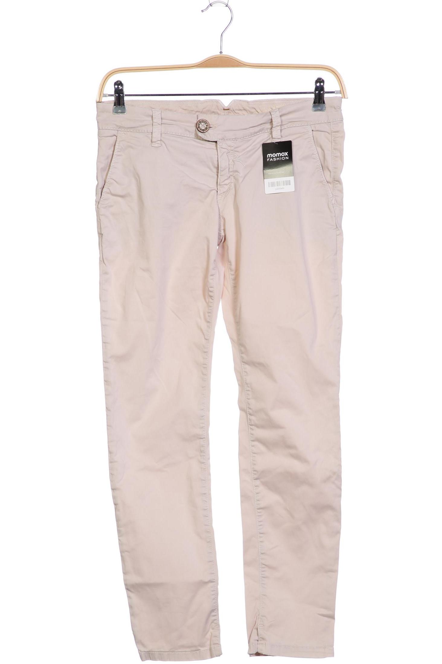 

Rich&Royal Damen Stoffhose, beige
