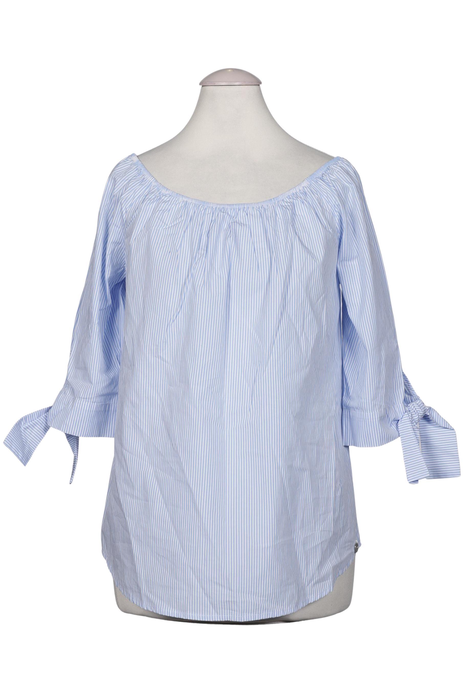

Rich & Royal Damen Bluse, blau, Gr. 34