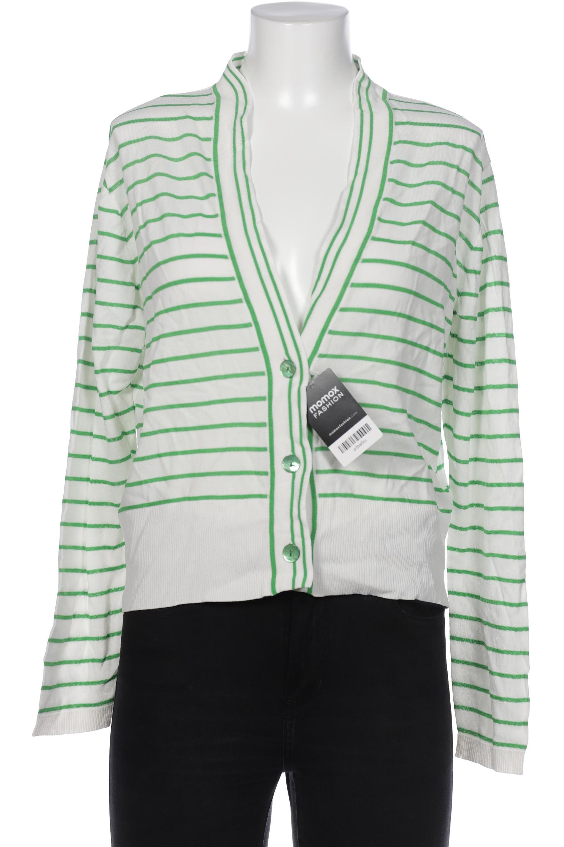 

Rich & Royal Damen Strickjacke, weiß, Gr. 38