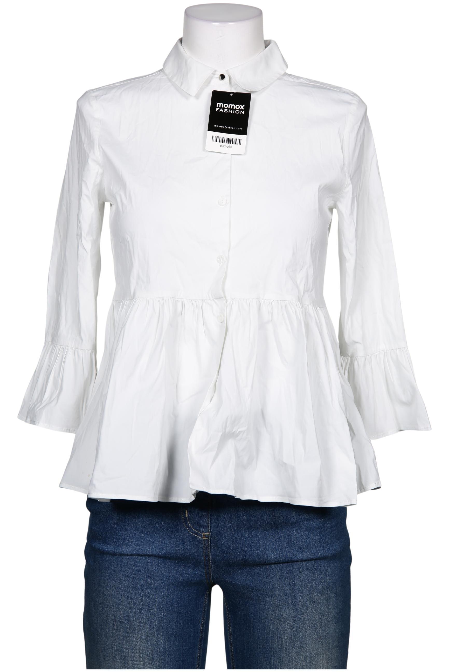 

Rich & Royal Damen Bluse, weiß, Gr. 38
