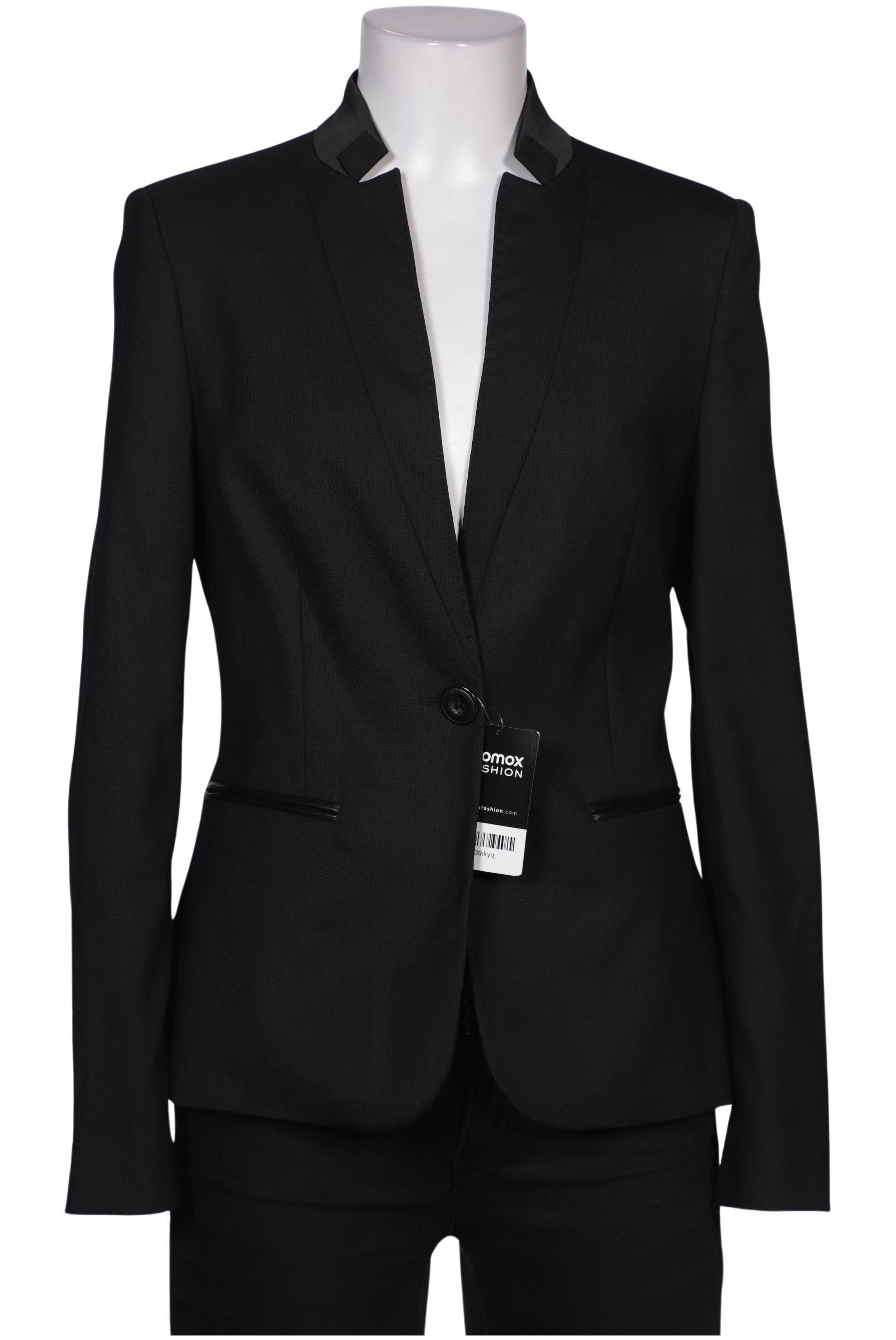 

Rich & Royal Damen Blazer, schwarz, Gr. 36