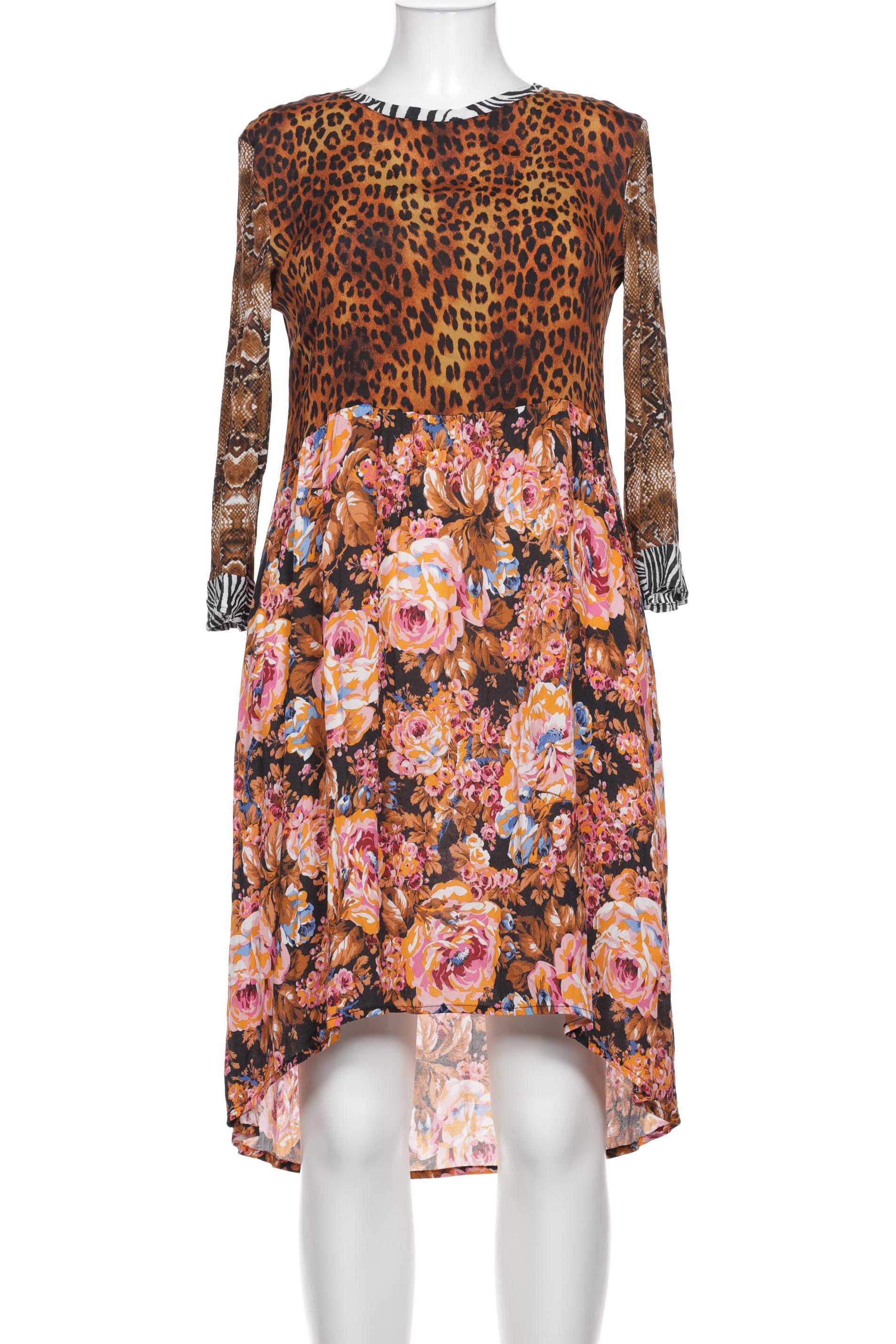 

Rich & Royal Damen Kleid, orange, Gr. 44