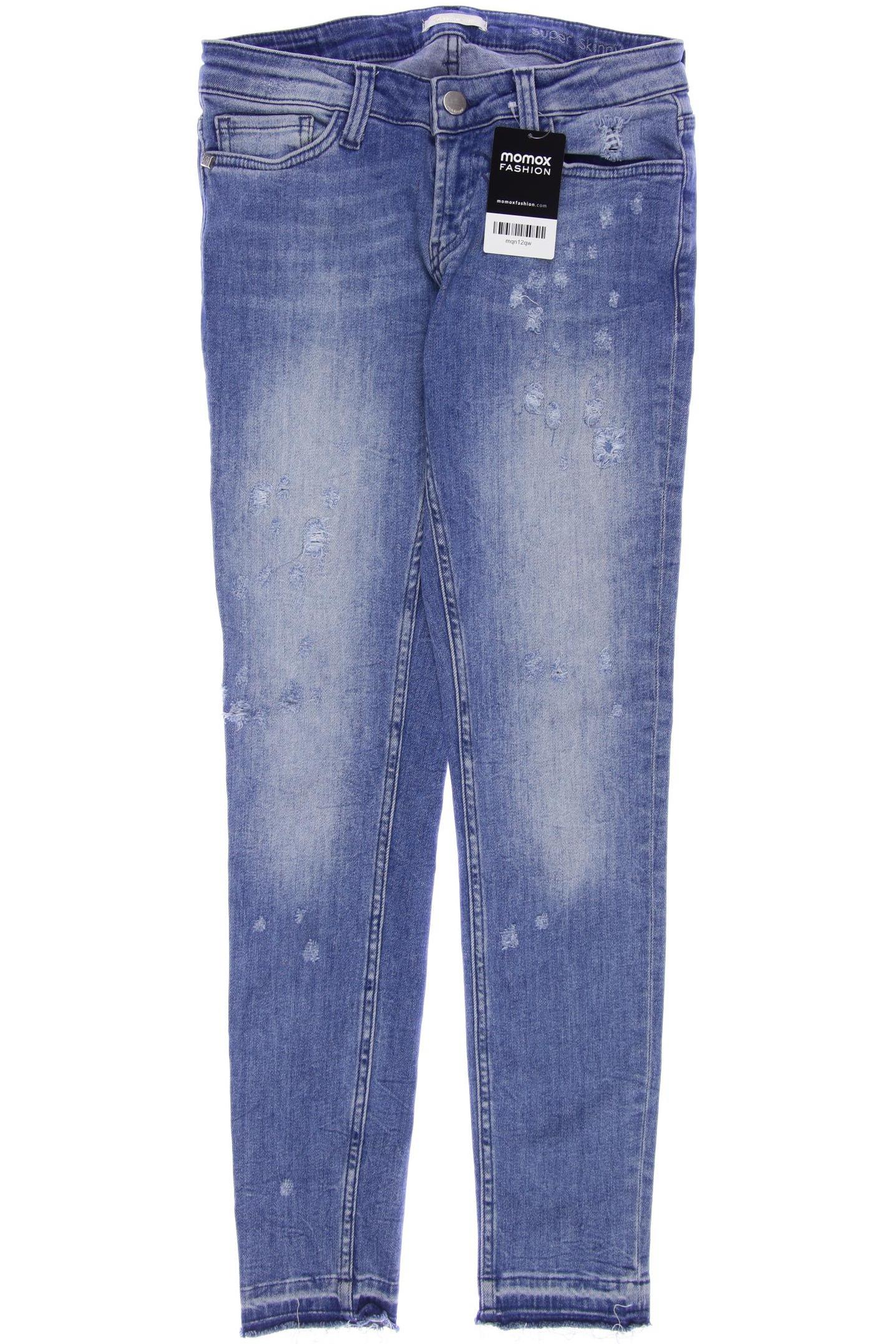 

Rich & Royal Damen Jeans, blau, Gr. 27