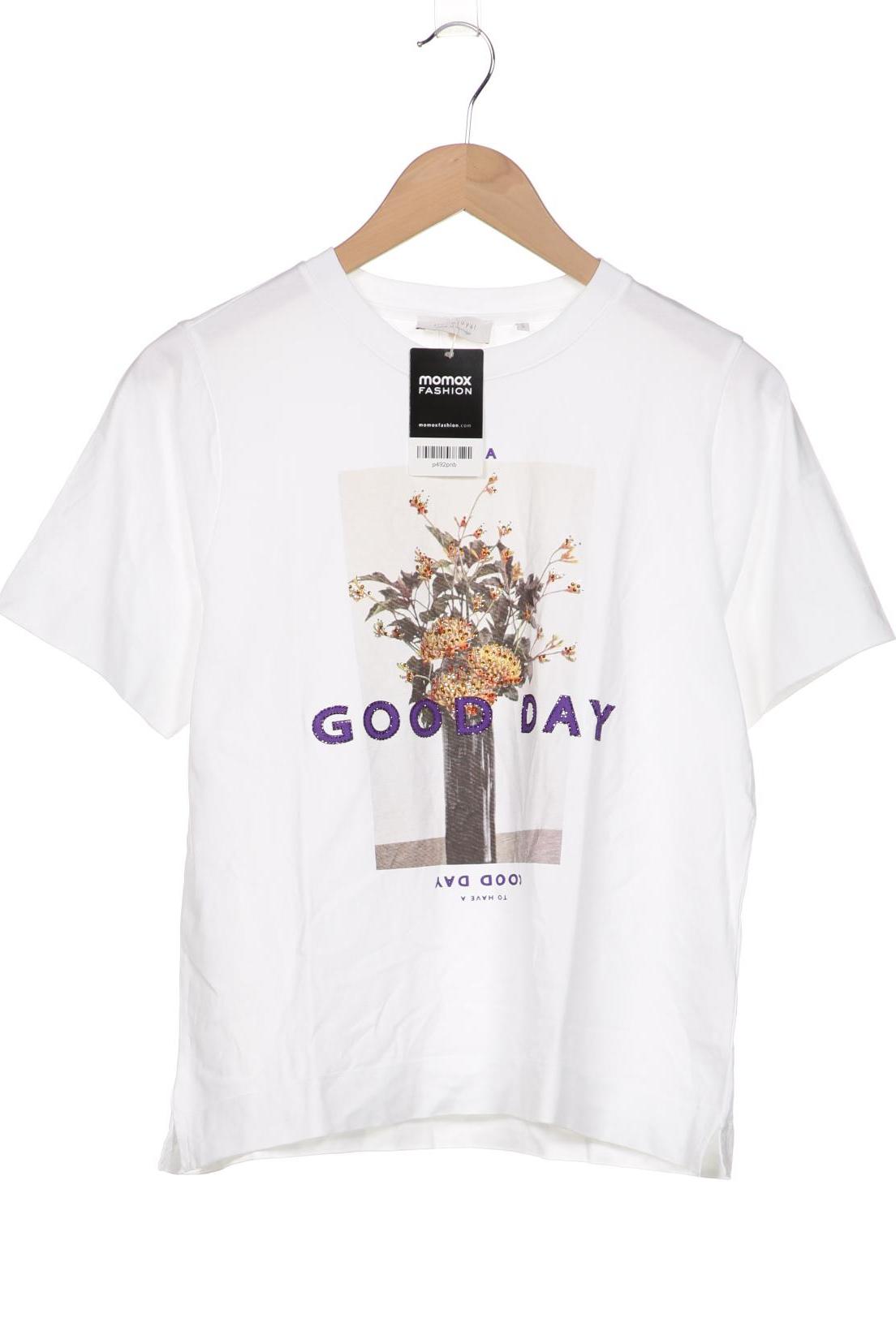 

Rich&Royal Damen T-Shirt, weiß