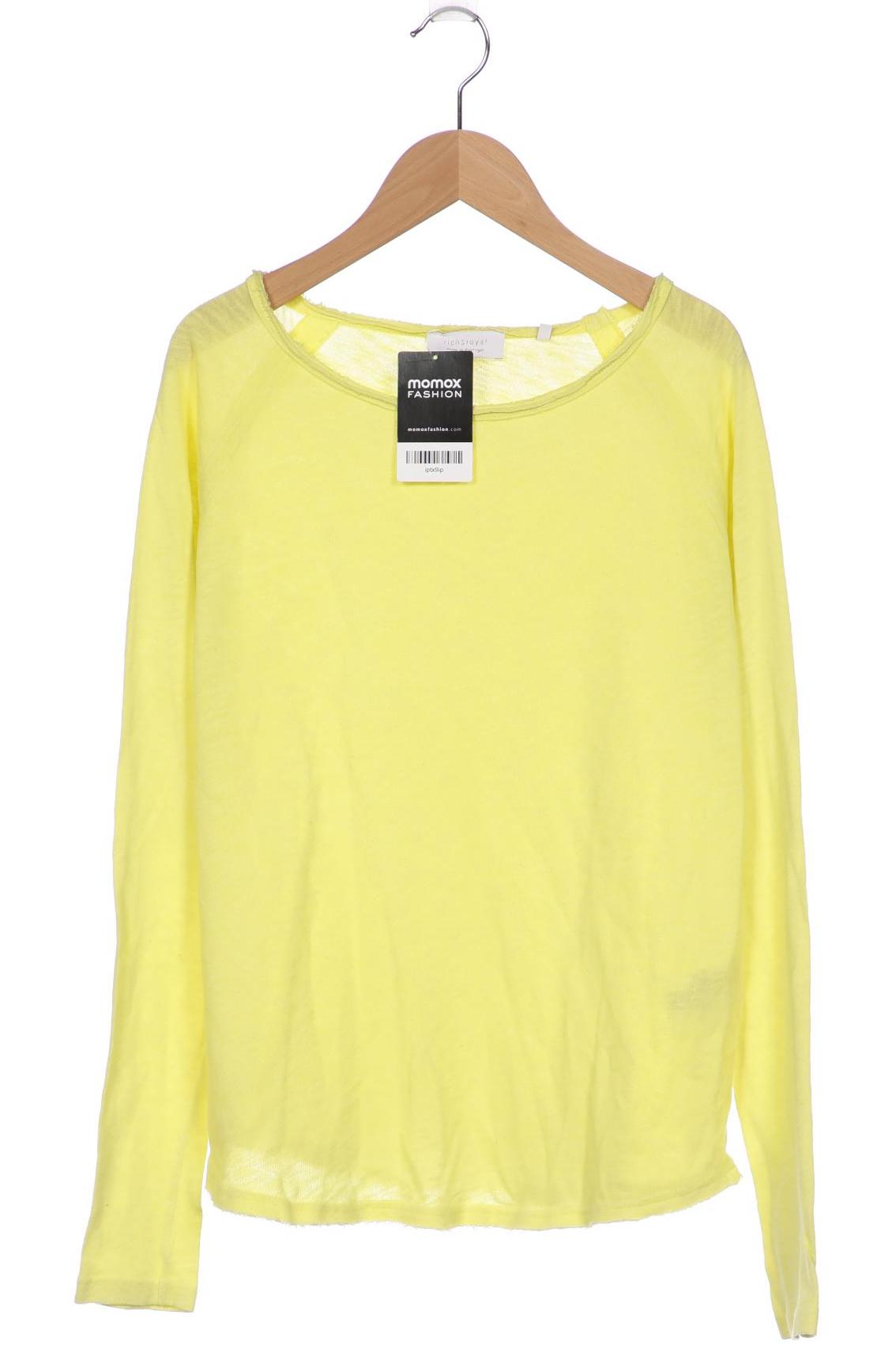 

Rich&Royal Damen Langarmshirt, gelb