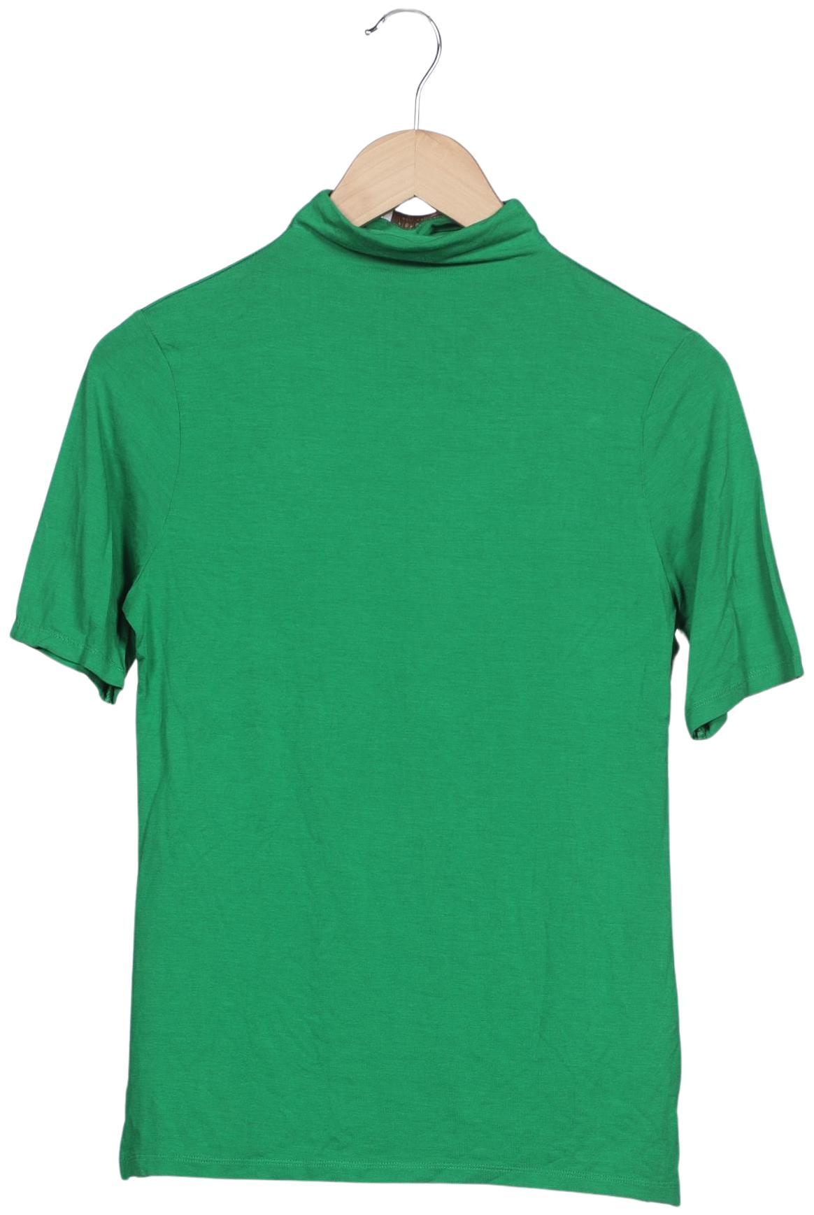 

Rich & Royal Damen T-Shirt, grün, Gr. 36