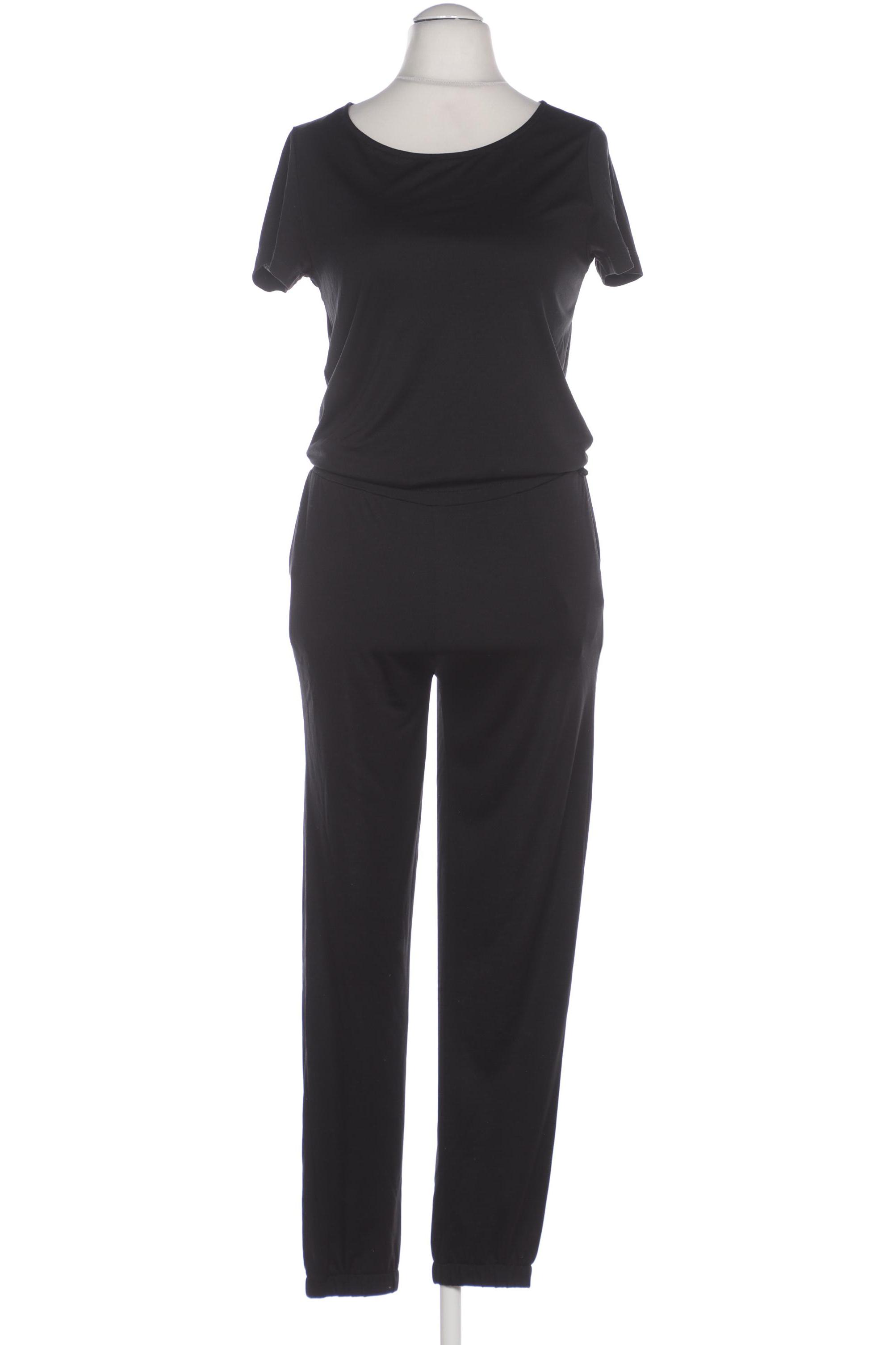 

Rich & Royal Damen Jumpsuit/Overall, schwarz, Gr. 36