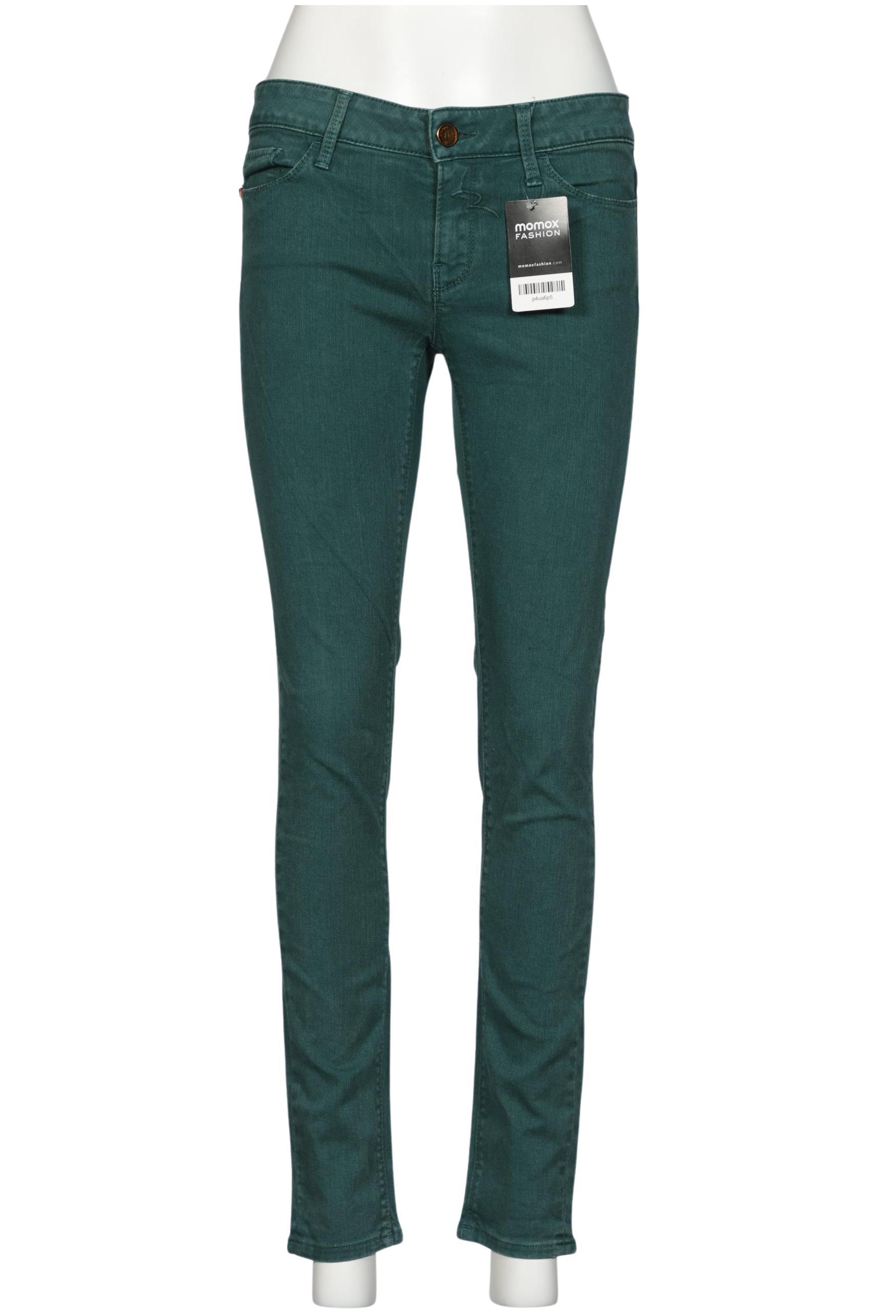 

Rich & Royal Damen Jeans, grün, Gr. 27