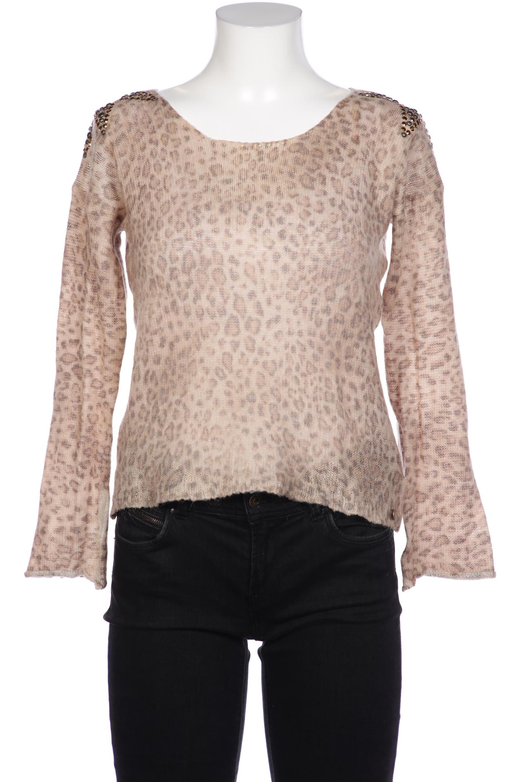 

Rich&Royal Damen Pullover, beige