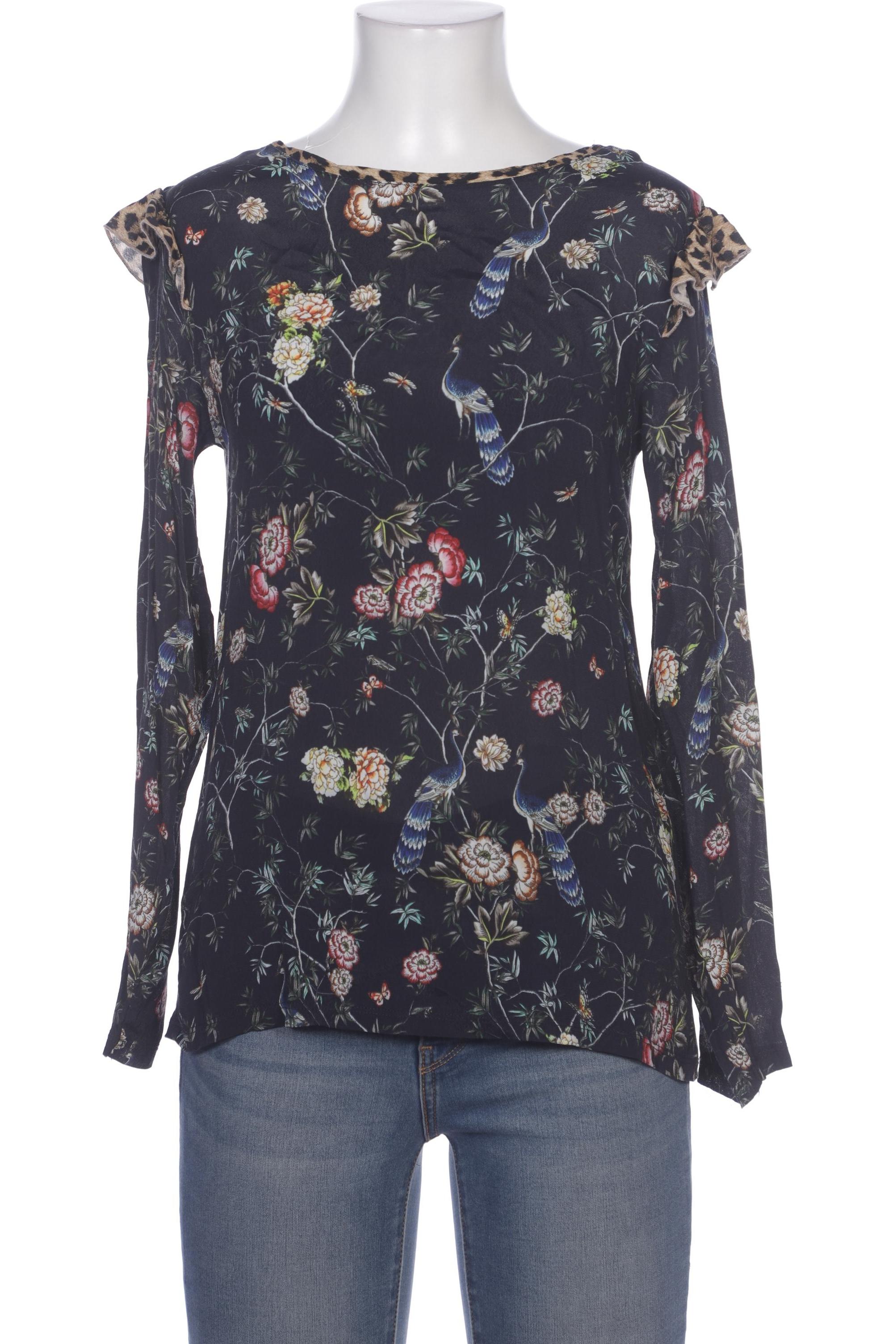 

Rich & Royal Damen Bluse, marineblau, Gr. 36