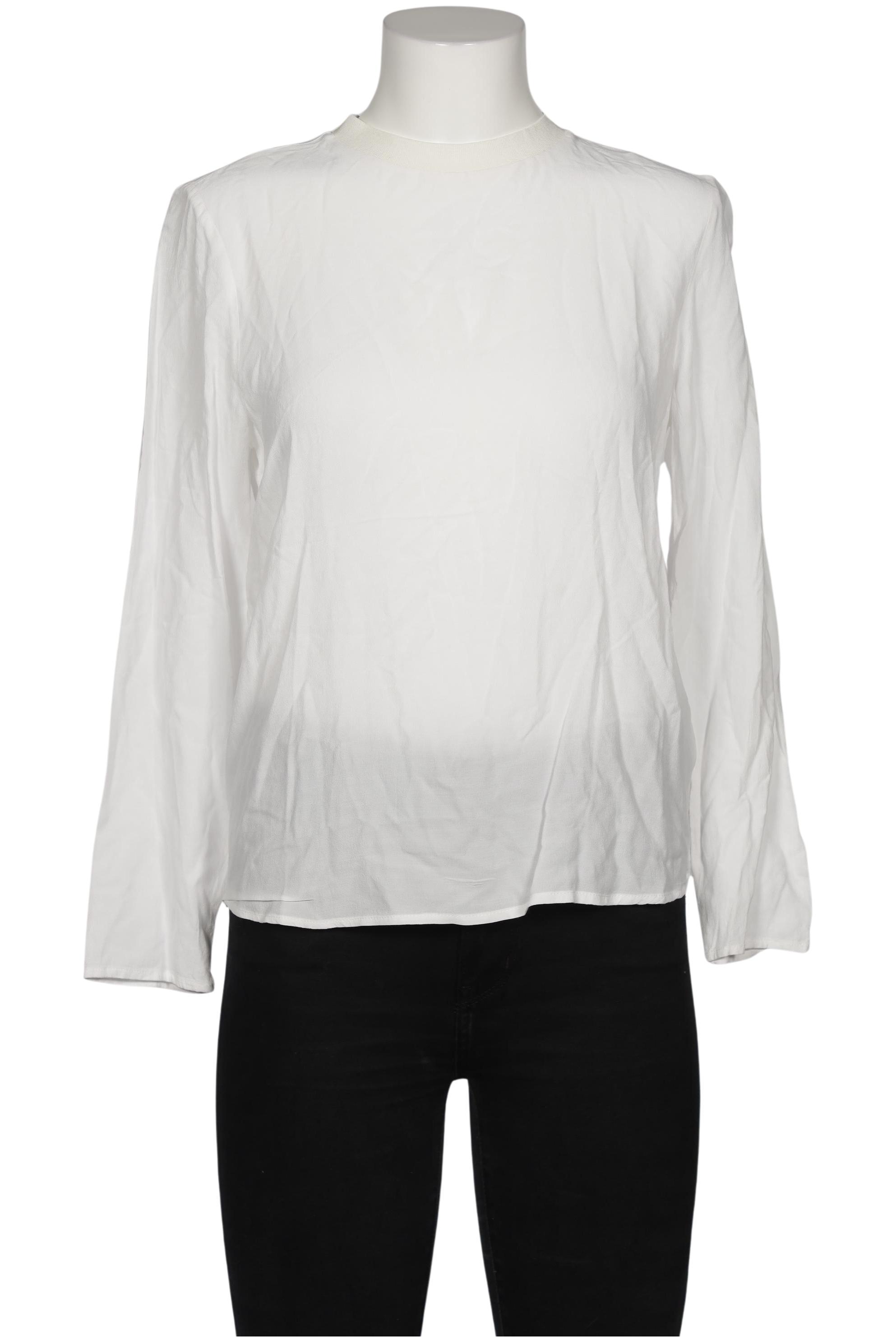 

Rich & Royal Damen Bluse, weiß, Gr. 38