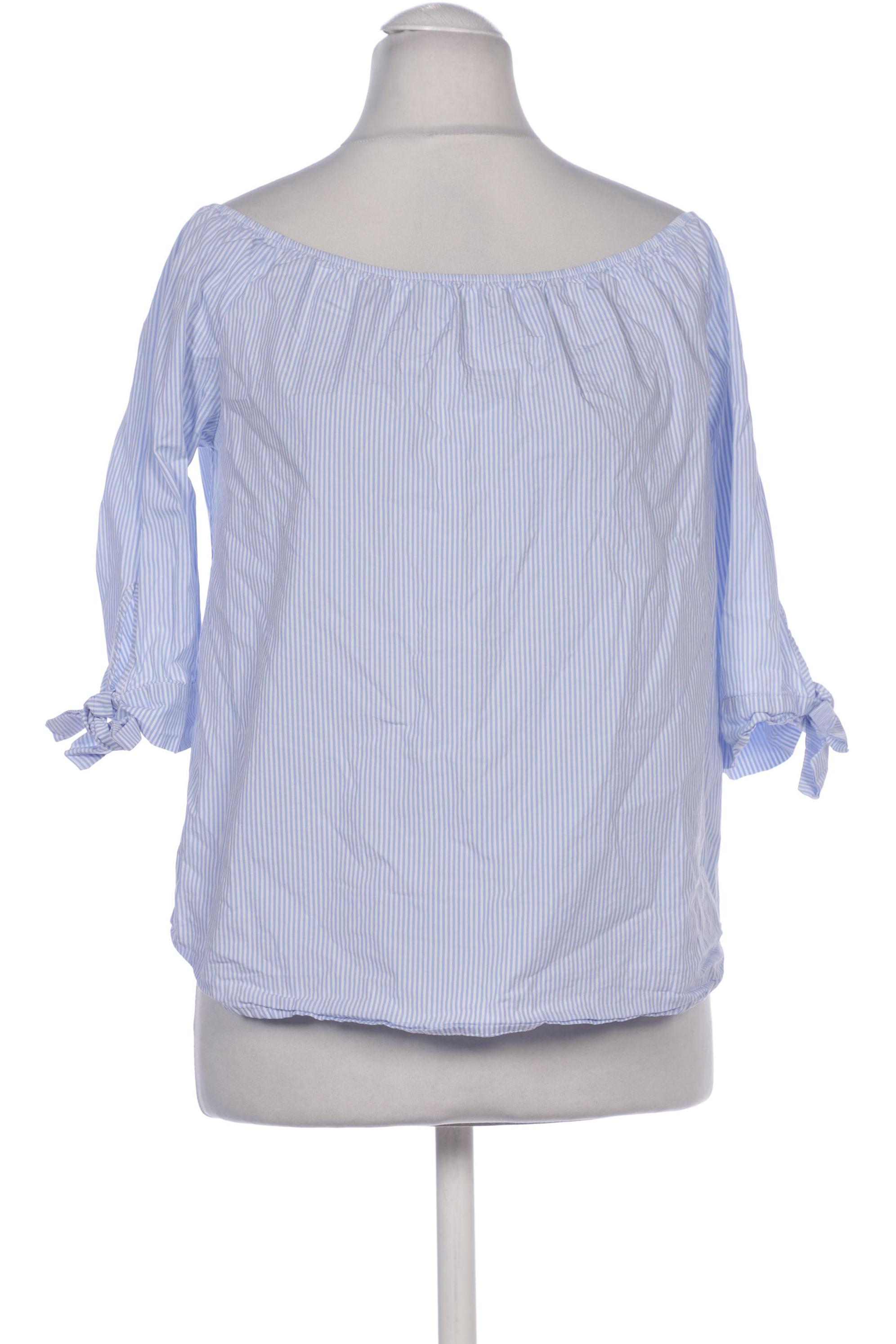 

Rich & Royal Damen Bluse, hellblau, Gr. 36