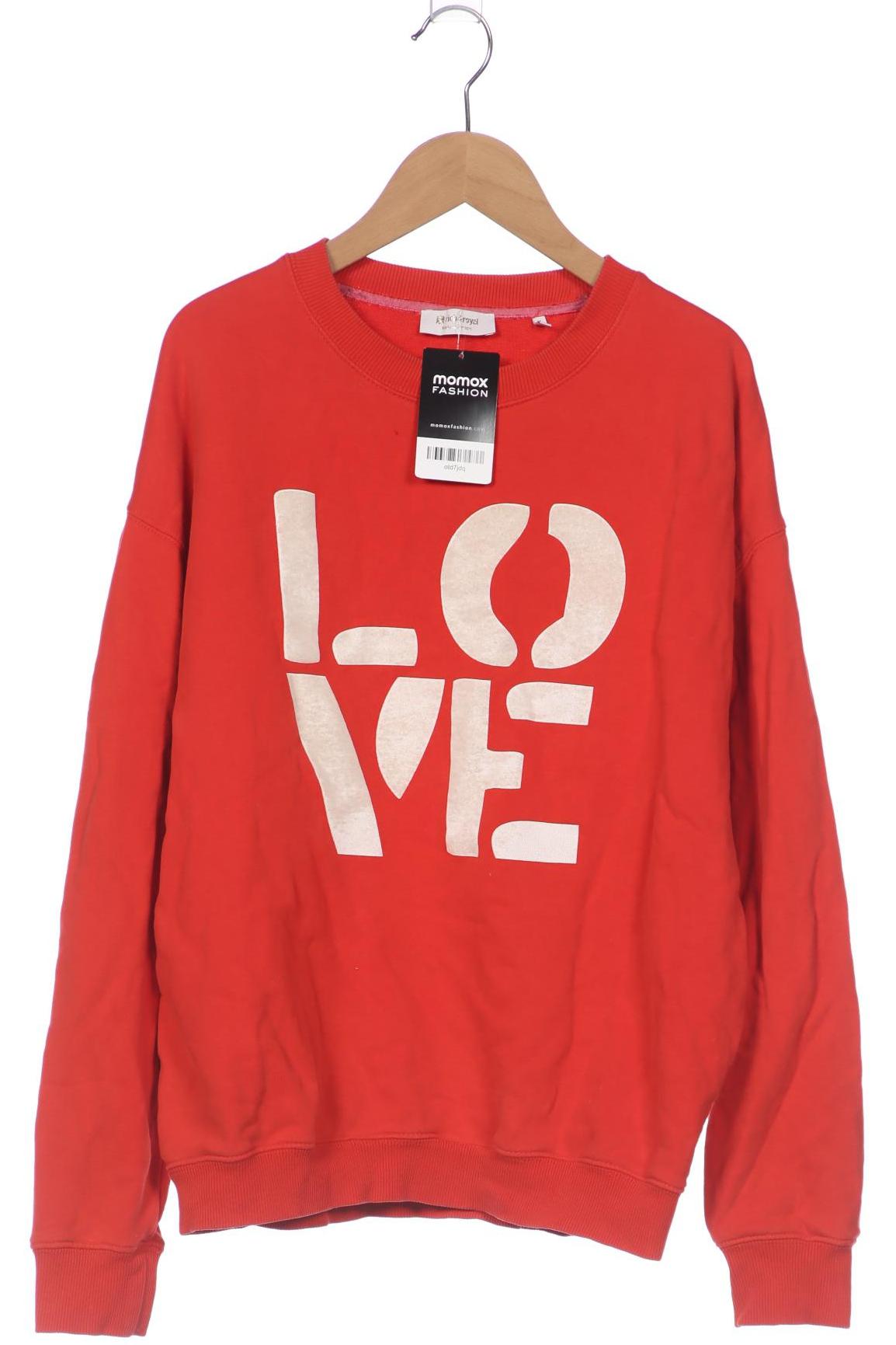 

Rich & Royal Damen Sweatshirt, rot, Gr. 38