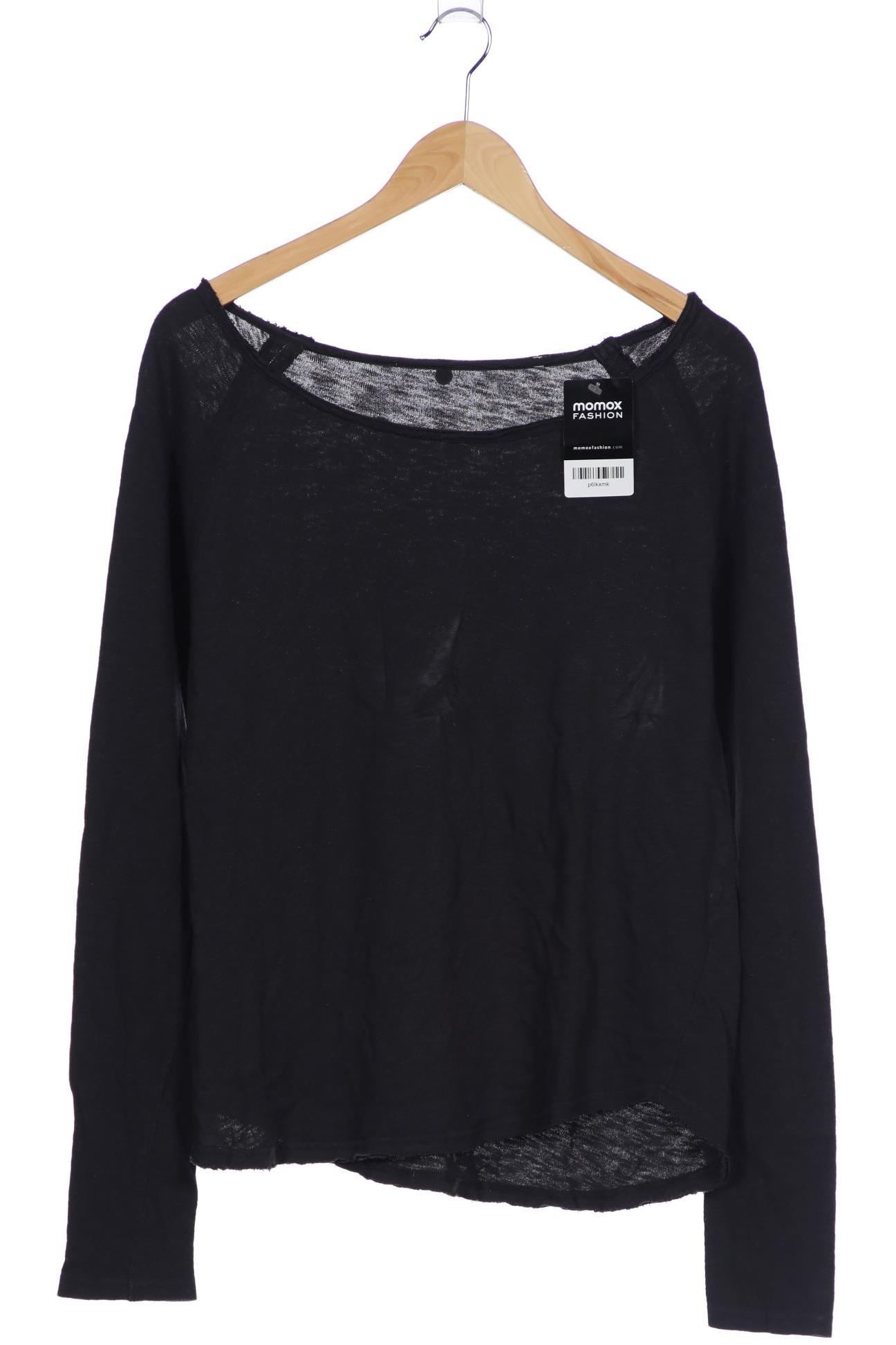 

Rich & Royal Damen Langarmshirt, grau, Gr. 42