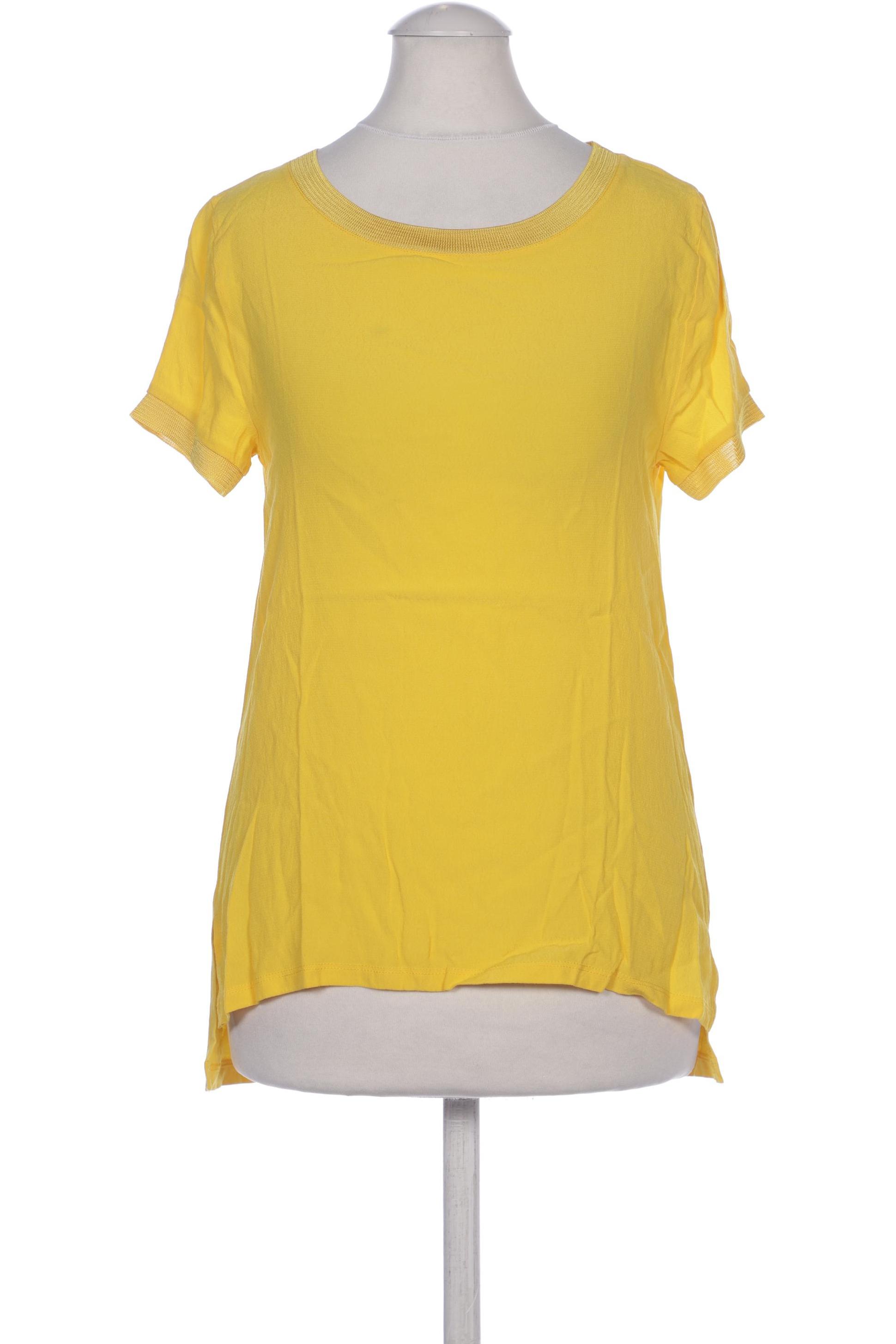 

Rich & Royal Damen Bluse, gelb, Gr. 34