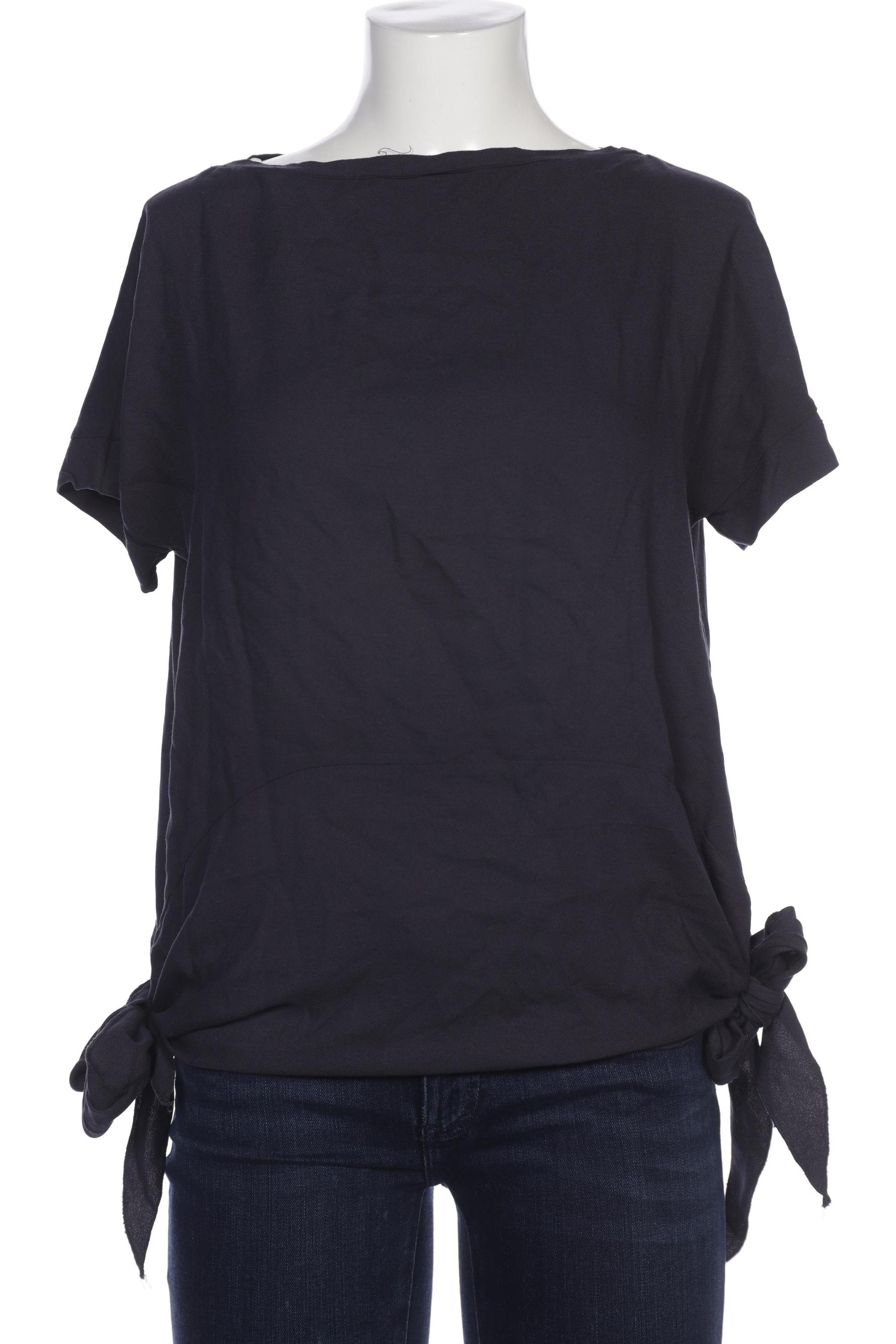 

Rich & Royal Damen Bluse, marineblau, Gr. 36