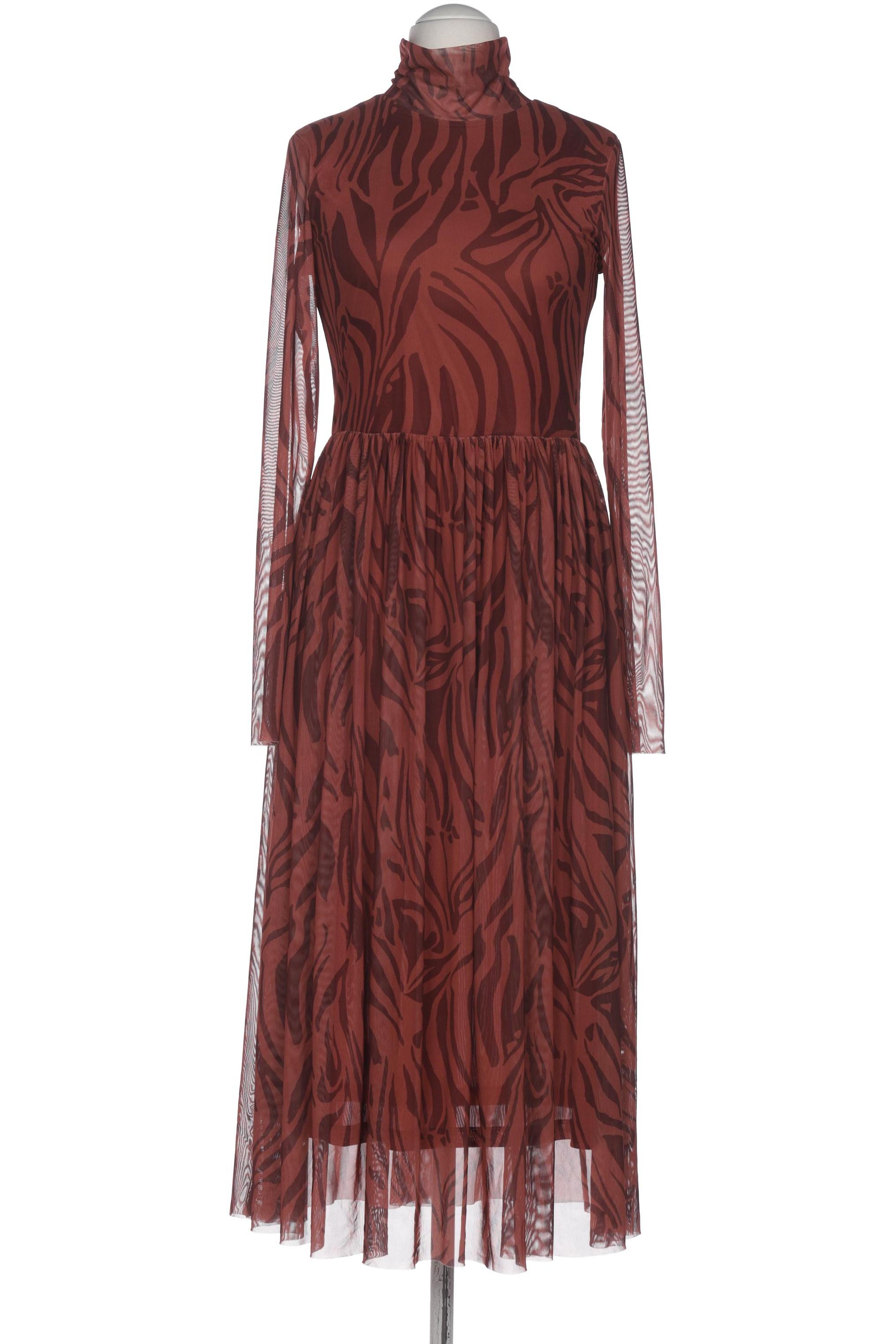 

Rich & Royal Damen Kleid, braun, Gr. 42