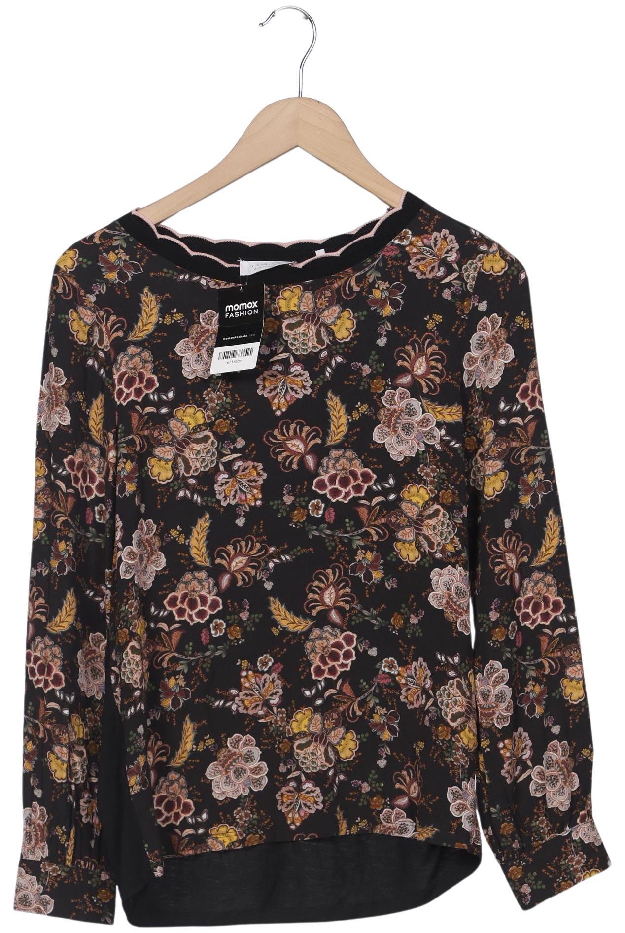 

Rich & Royal Damen Langarmshirt, schwarz, Gr. 38