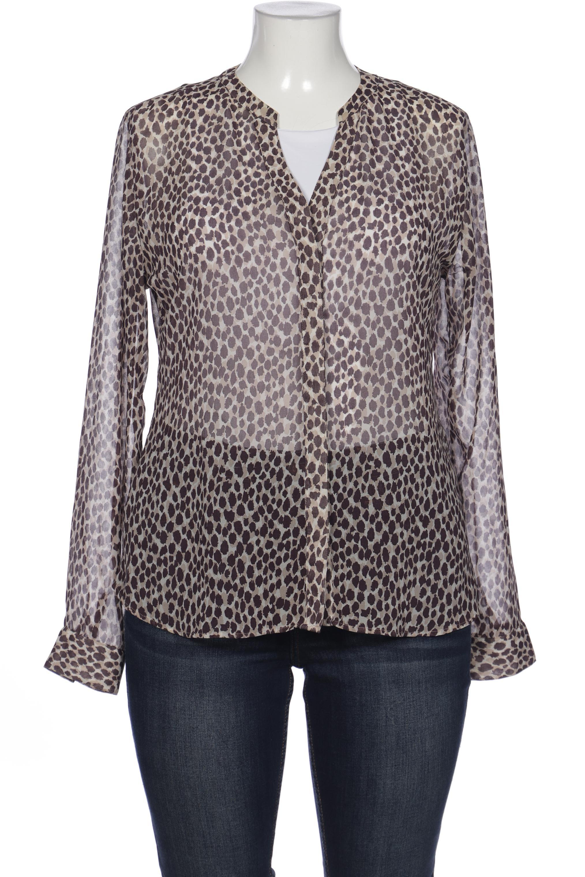 

Rich & Royal Damen Bluse, braun, Gr. 42
