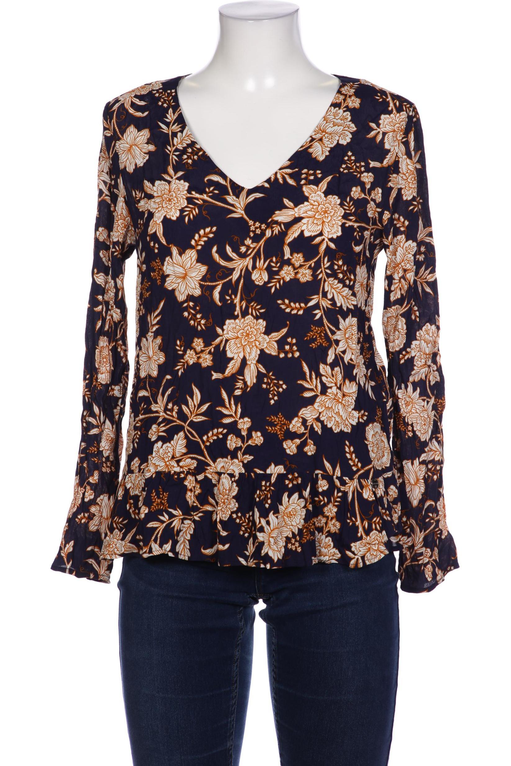 

Rich & Royal Damen Bluse, marineblau, Gr. 38