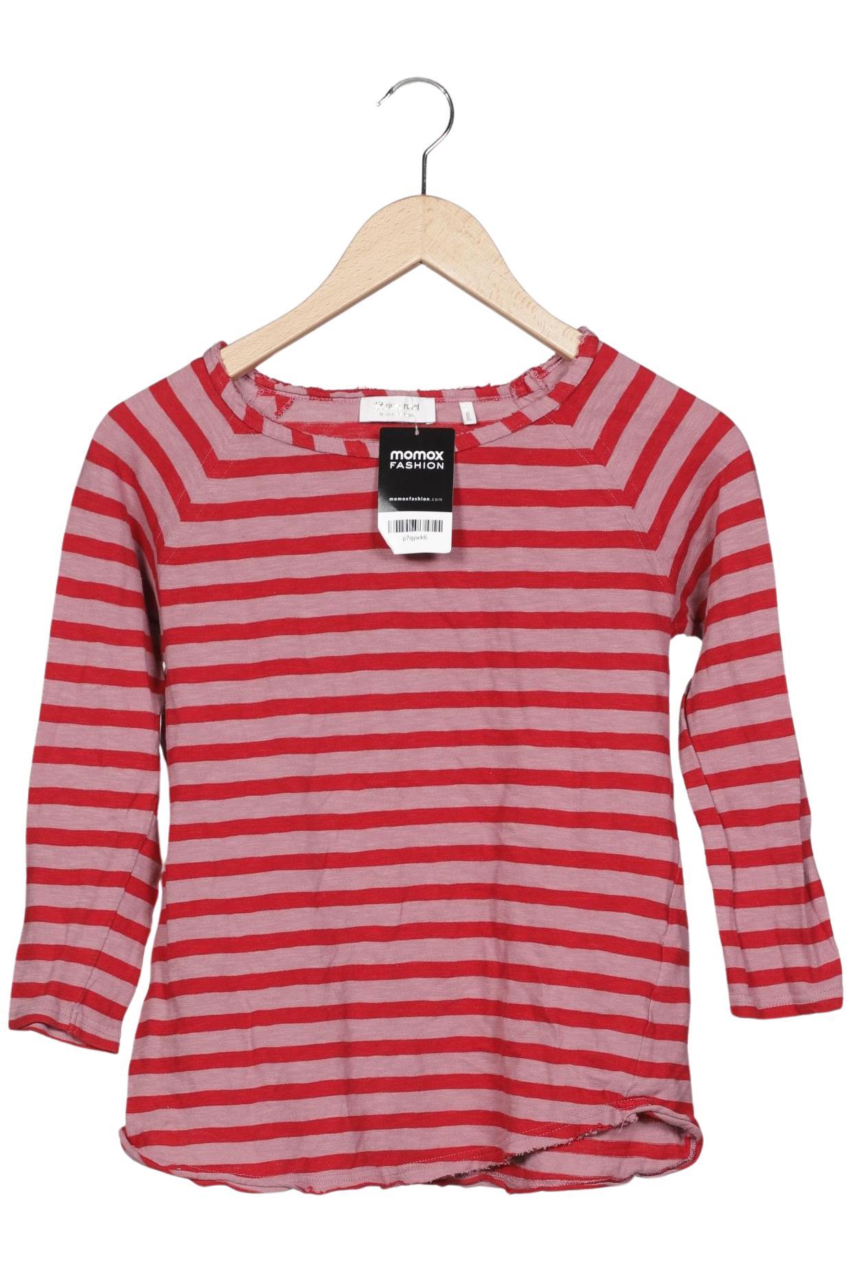 

Rich & Royal Damen Langarmshirt, rot, Gr. 34