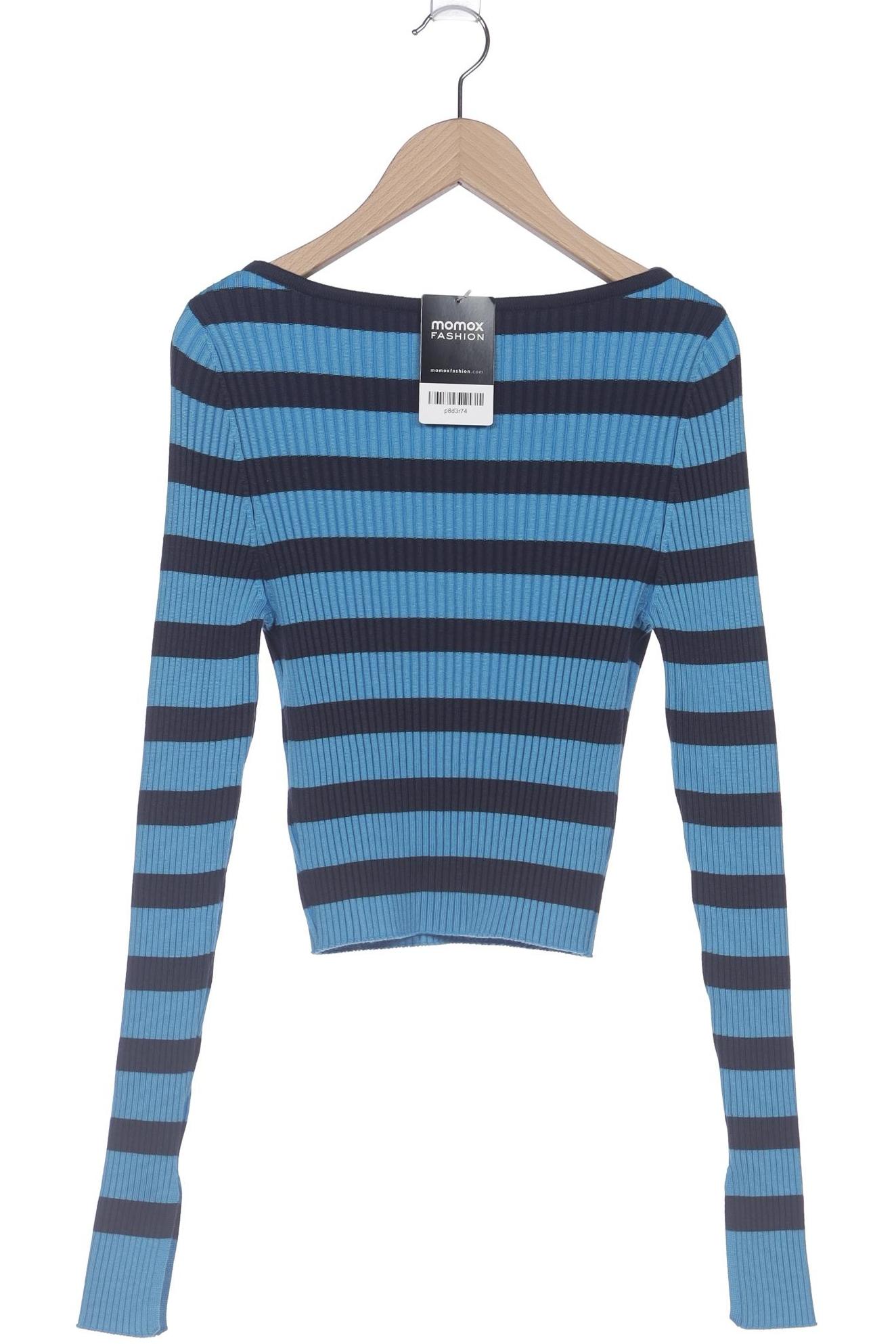 

Rich & Royal Damen Pullover, blau, Gr. 36