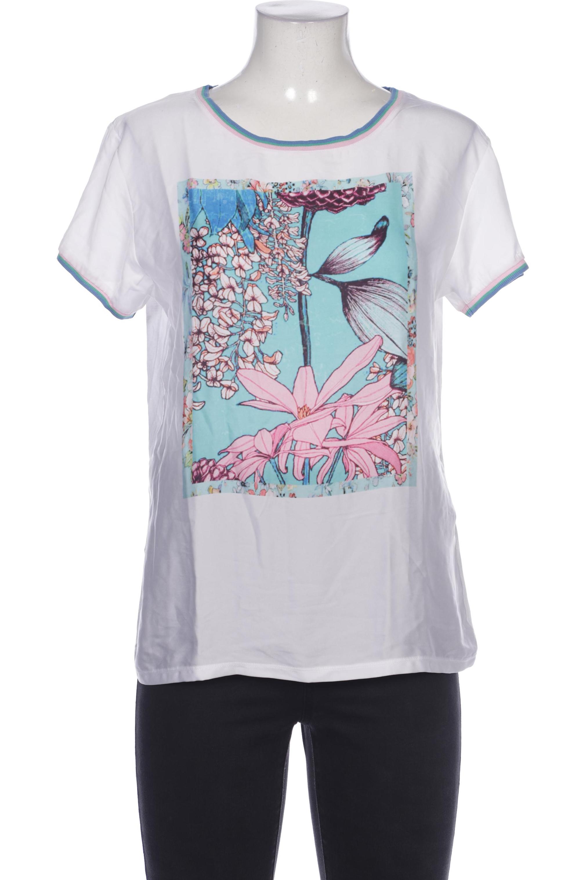 

Rich & Royal Damen T-Shirt, weiß, Gr. 42