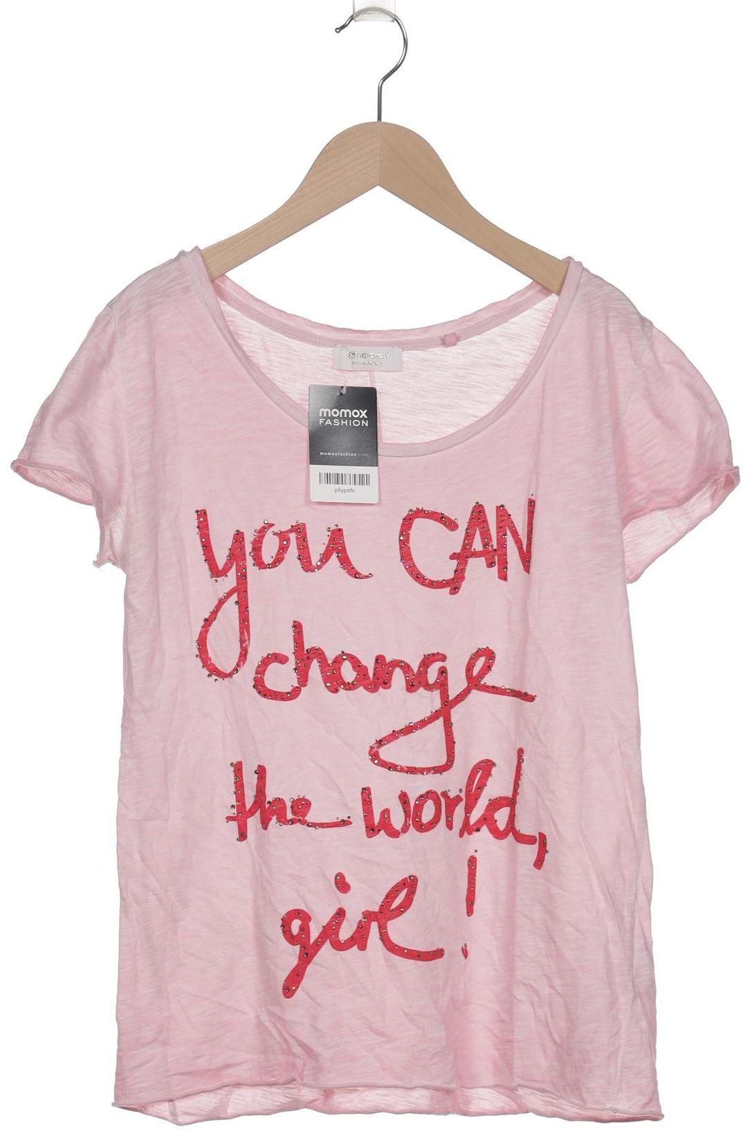 

Rich & Royal Damen T-Shirt, pink, Gr. 38