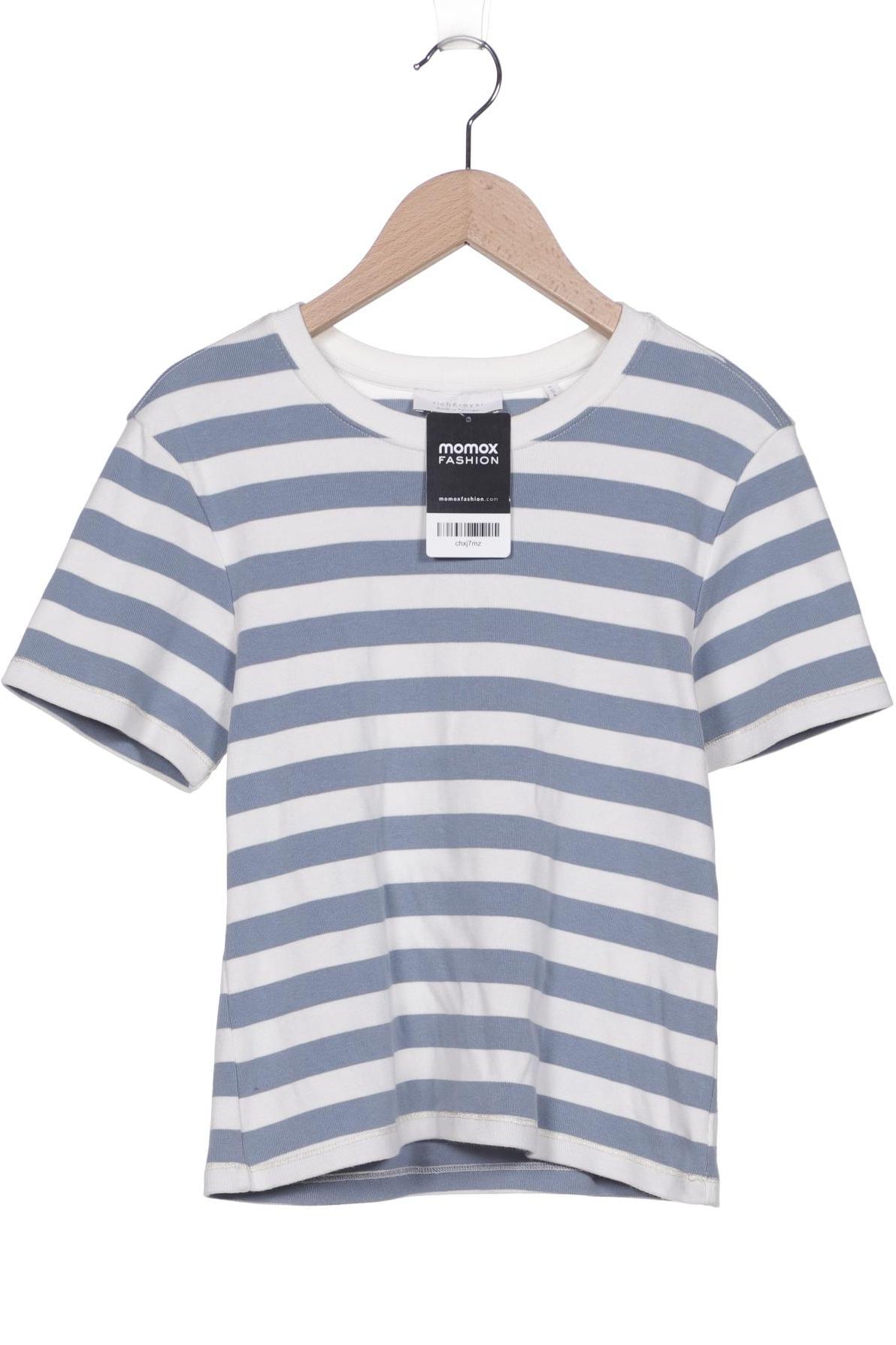 

Rich&Royal Damen T-Shirt, blau