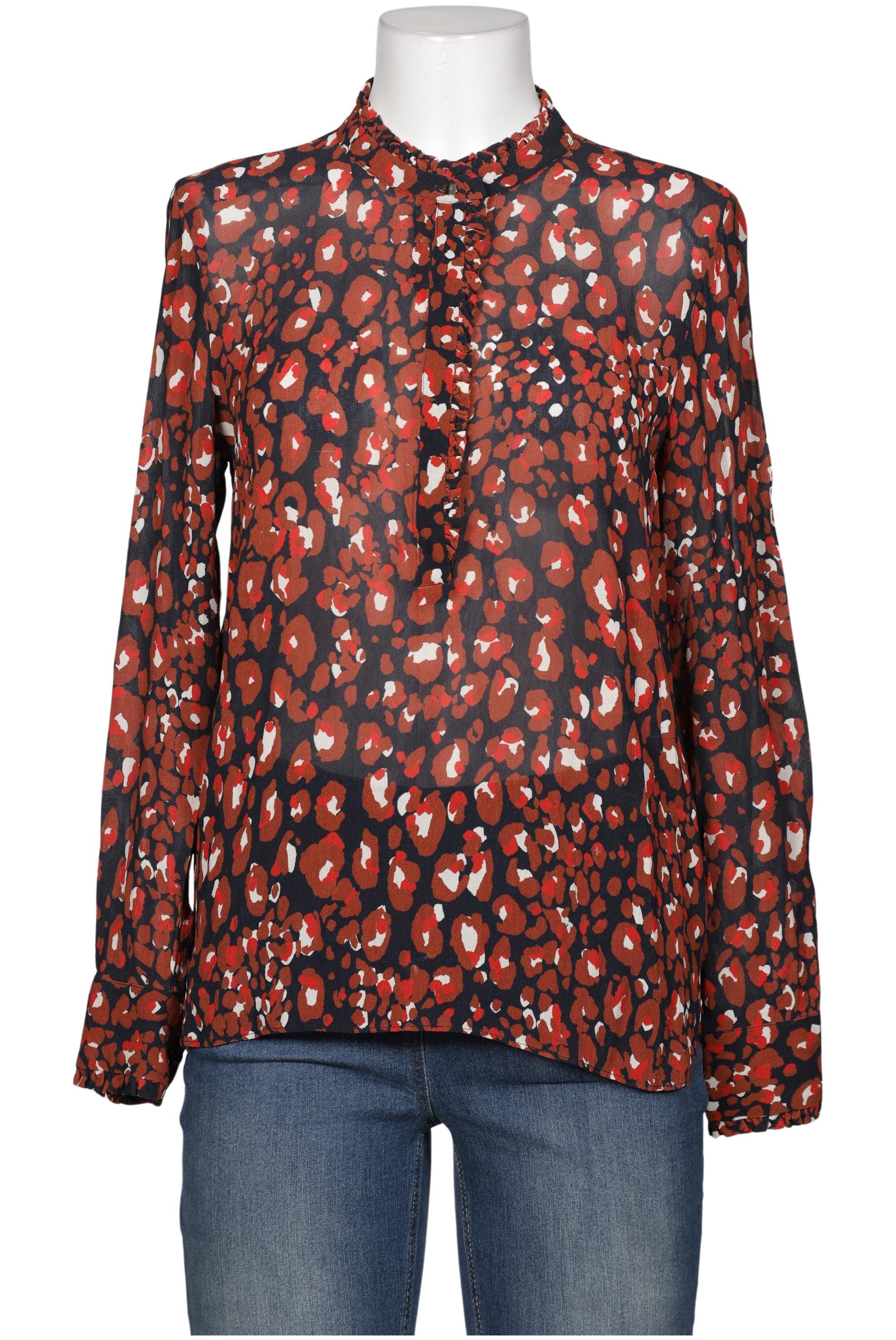 

Rich & Royal Damen Bluse, braun, Gr. 38