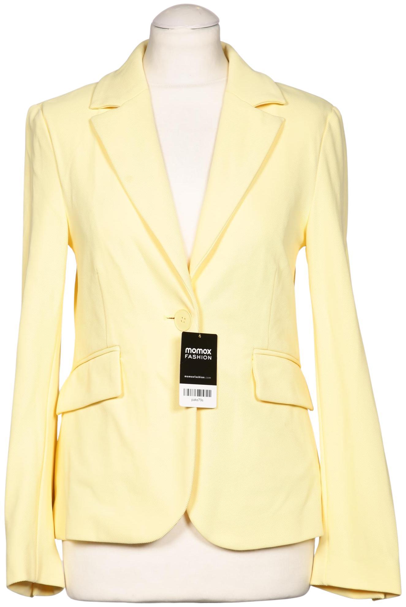 

Rich & Royal Damen Blazer, gelb, Gr. 36