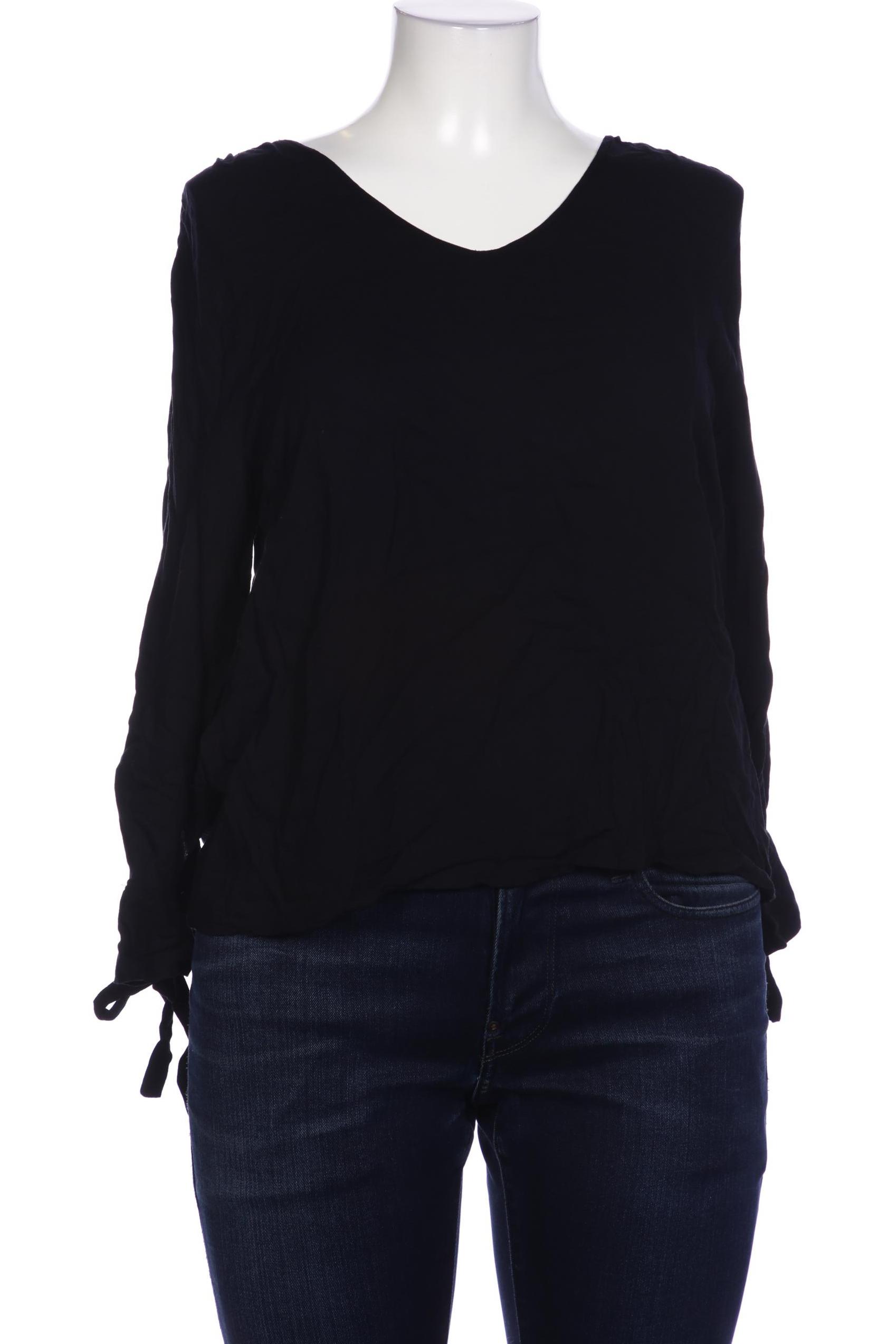 

Rich & Royal Damen Bluse, schwarz, Gr. 42