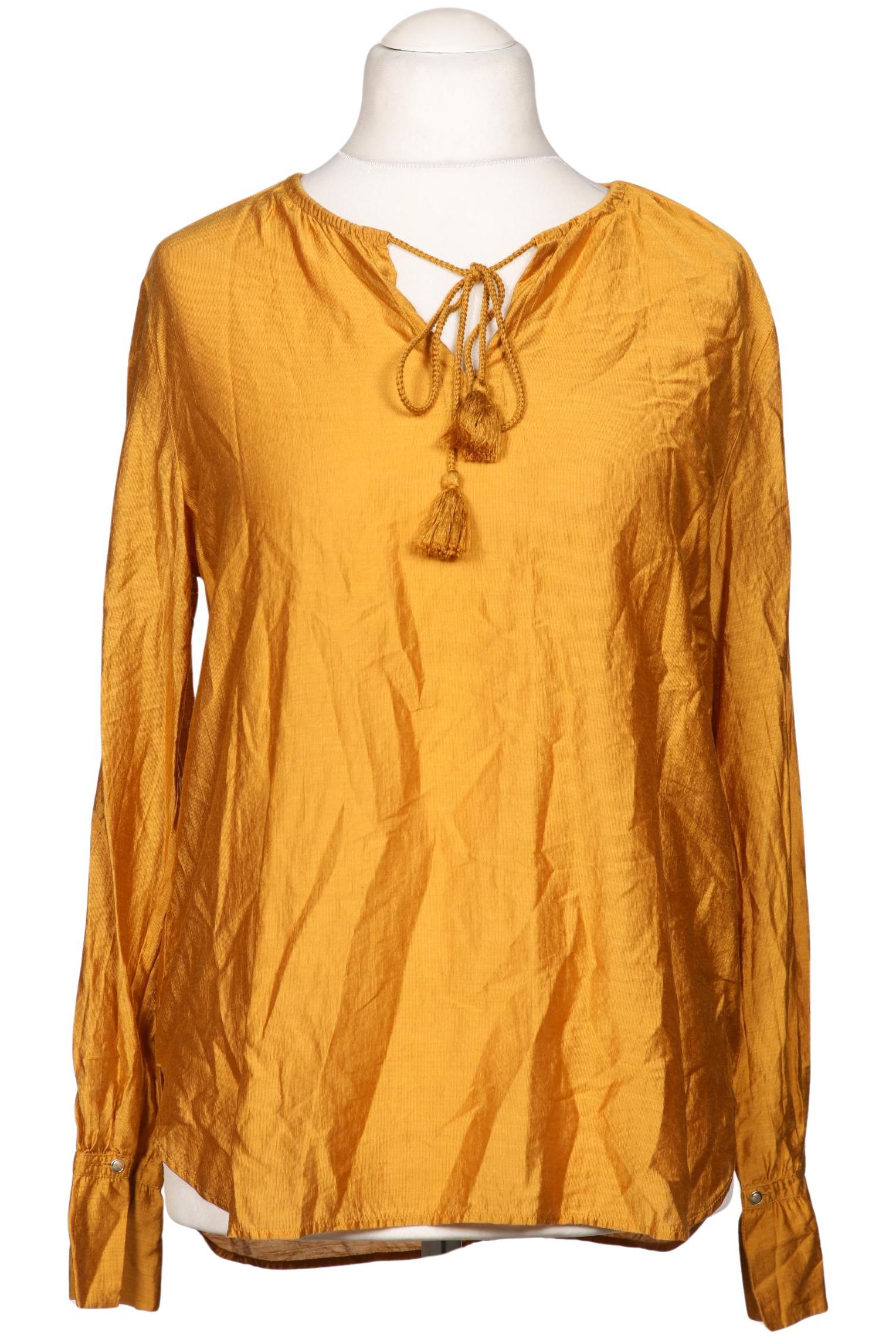 

Rich & Royal Damen Bluse, gelb, Gr. 40