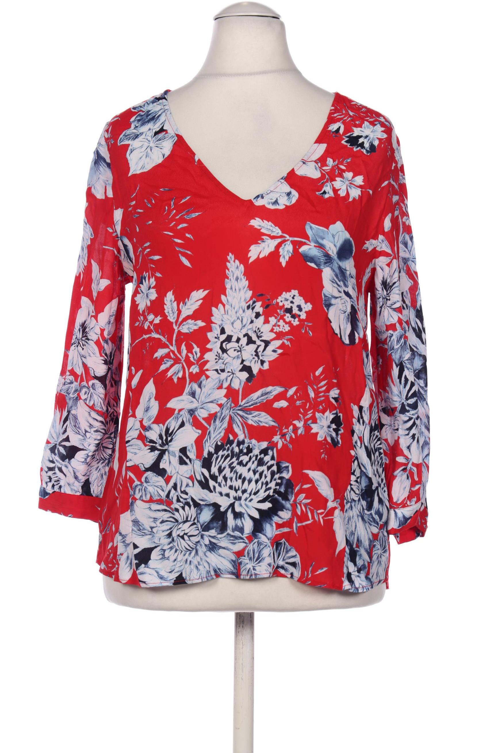 

Rich & Royal Damen Bluse, rot, Gr. 38