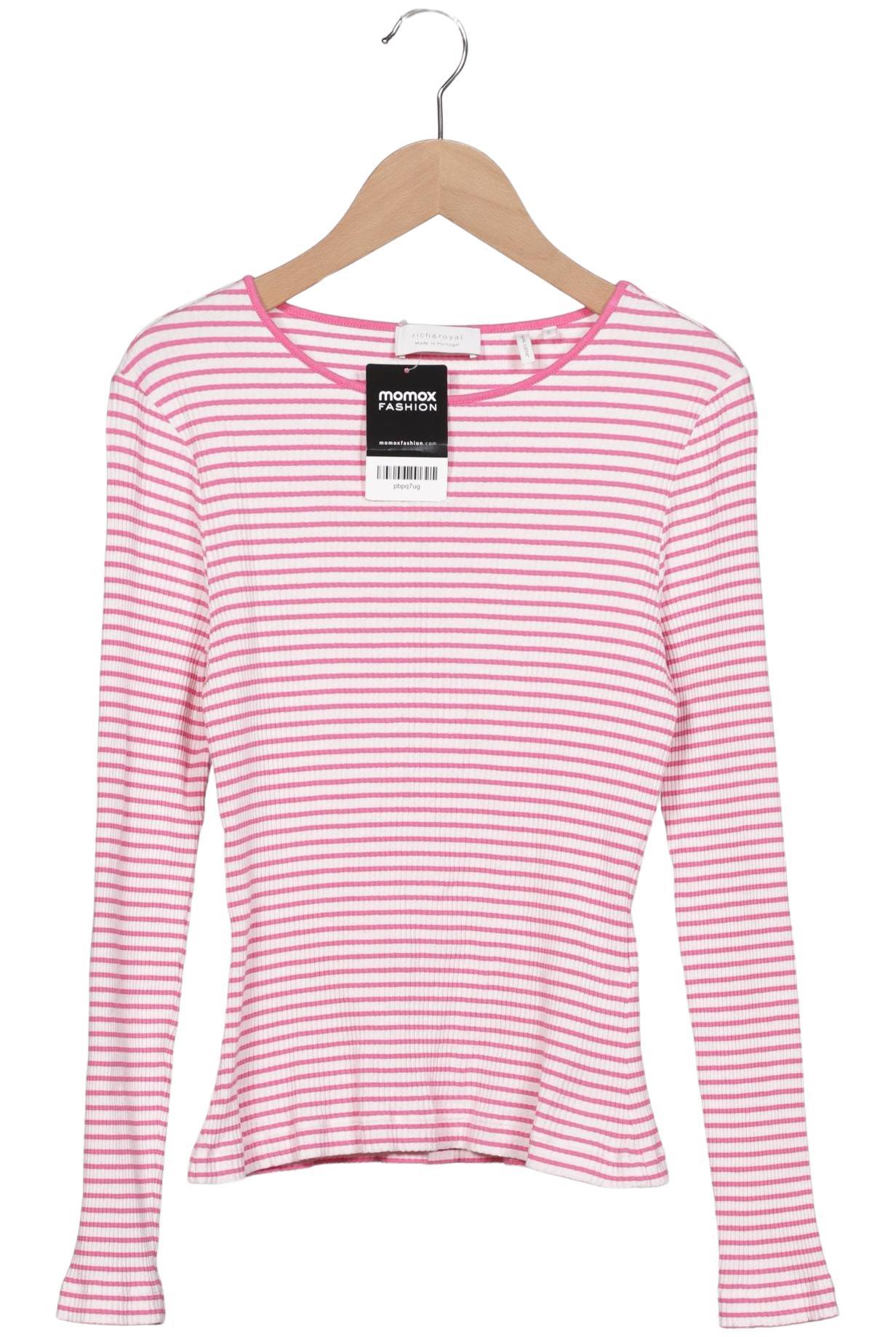 

Rich & Royal Damen Langarmshirt, mehrfarbig, Gr. 36