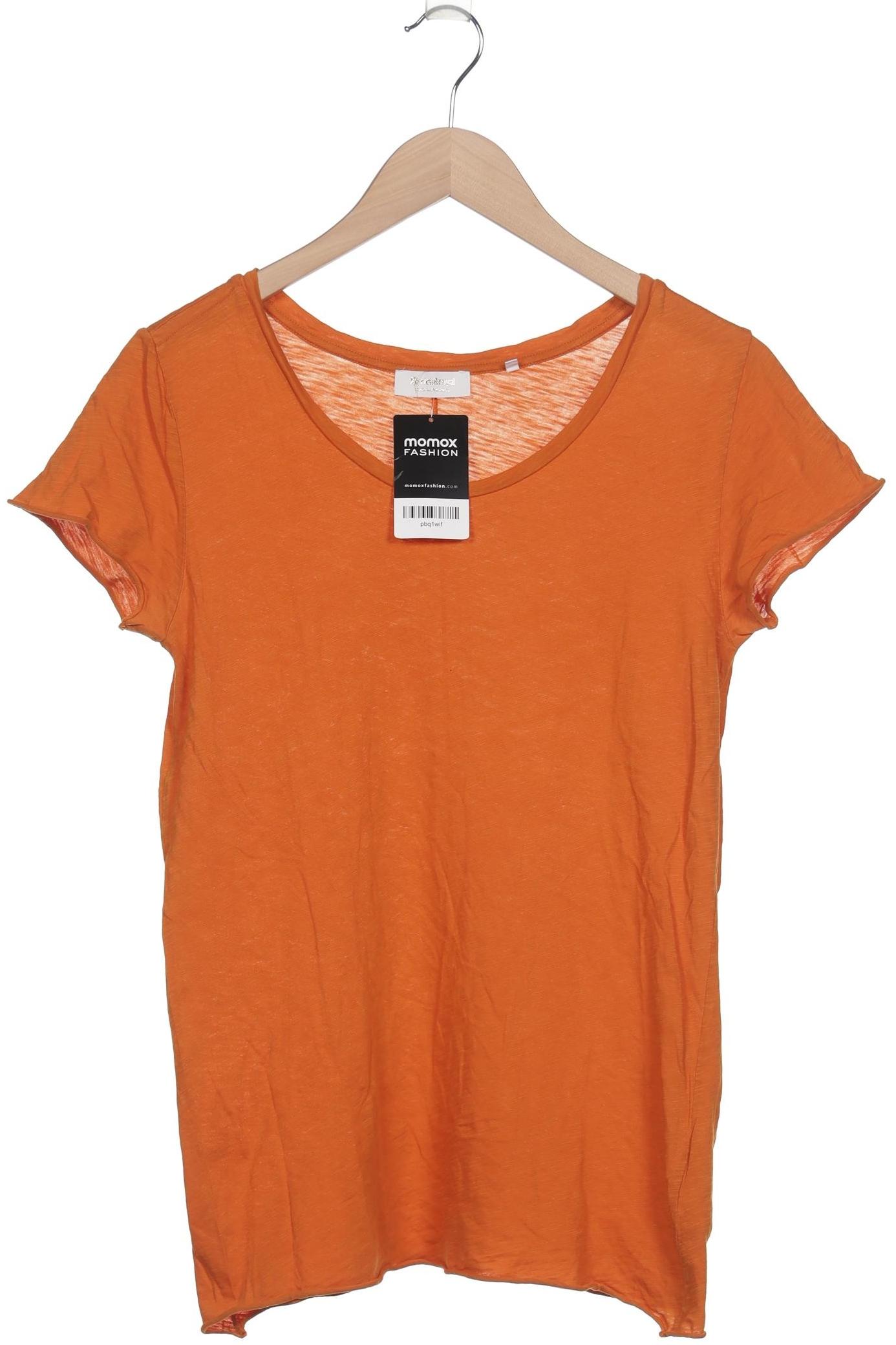 

Rich & Royal Damen T-Shirt, orange, Gr. 36