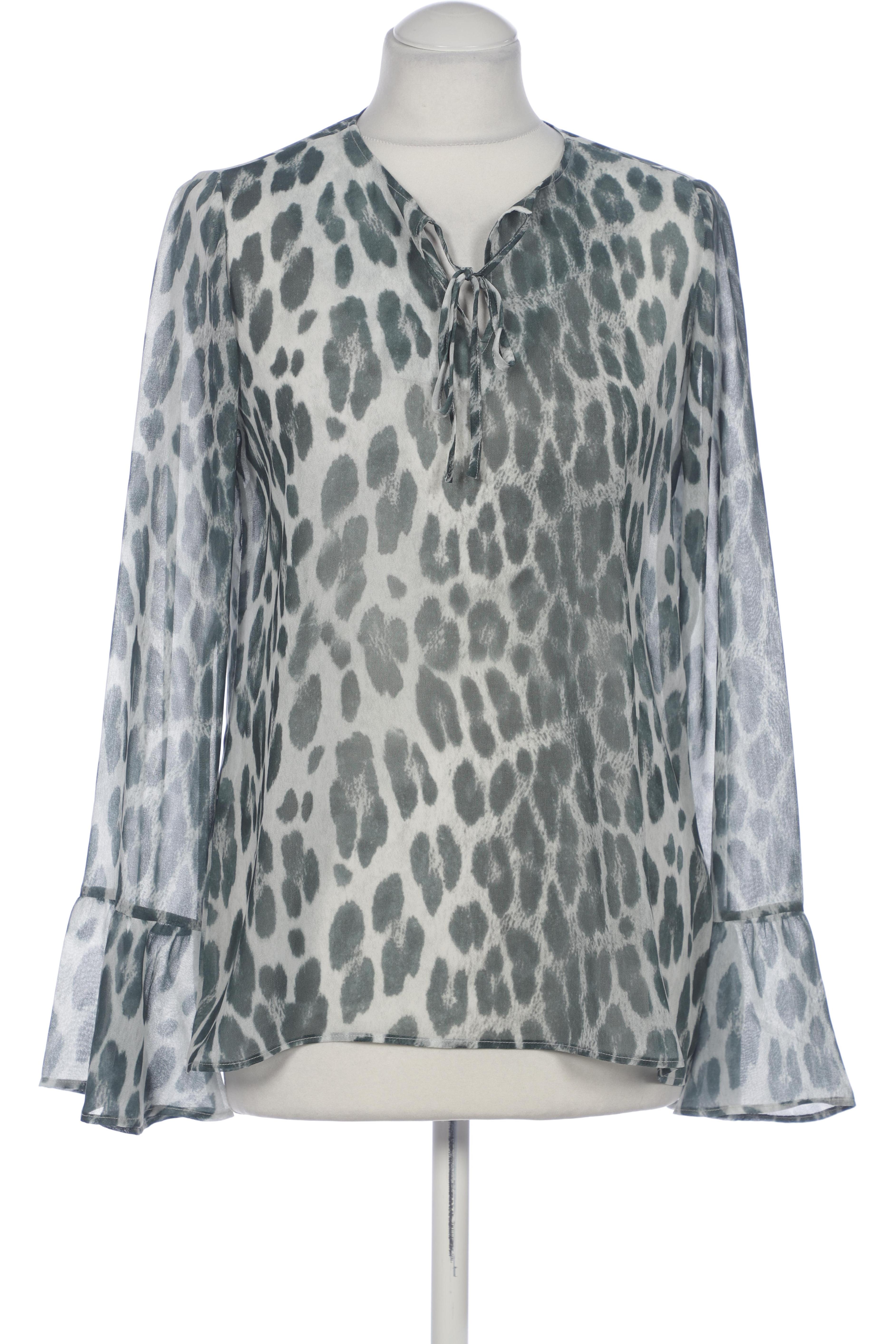 

Rich & Royal Damen Bluse, grün, Gr. 38