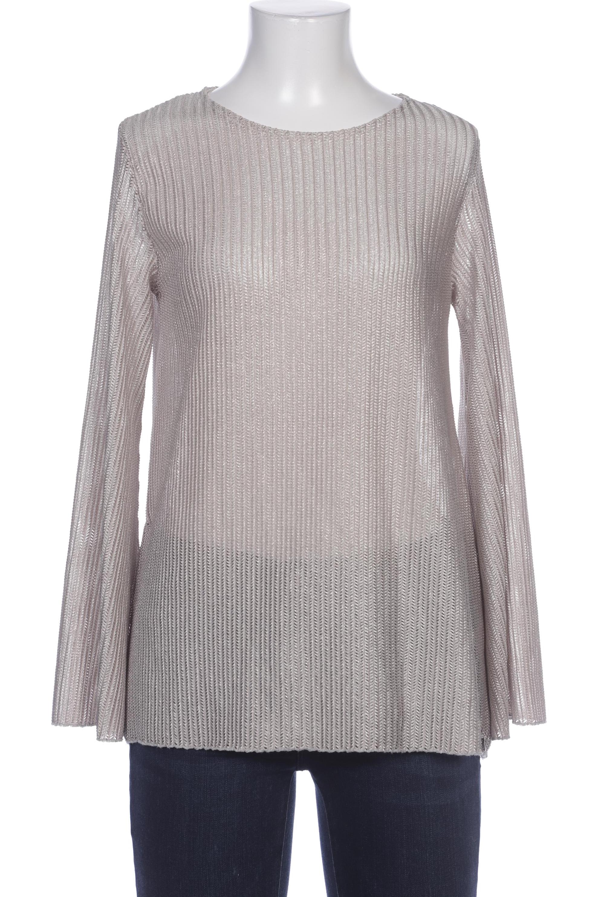 

Rich & Royal Damen Langarmshirt, grau, Gr. 36