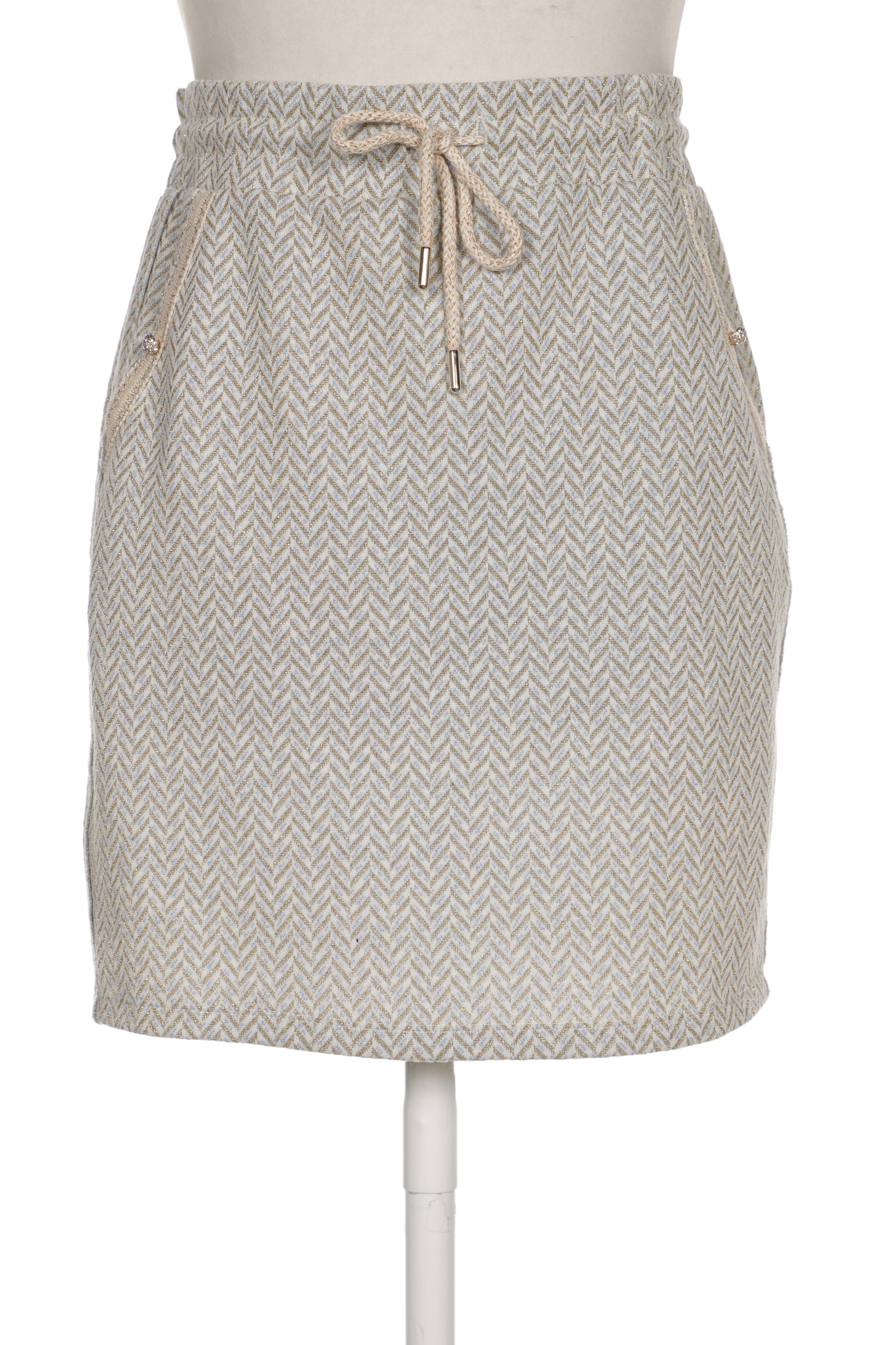 

Rich & Royal Damen Rock, beige, Gr. 38