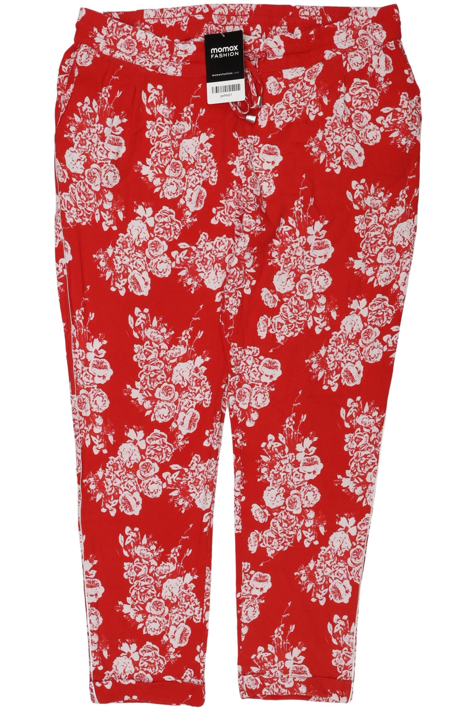 

Rich & Royal Damen Stoffhose, rot, Gr. 42