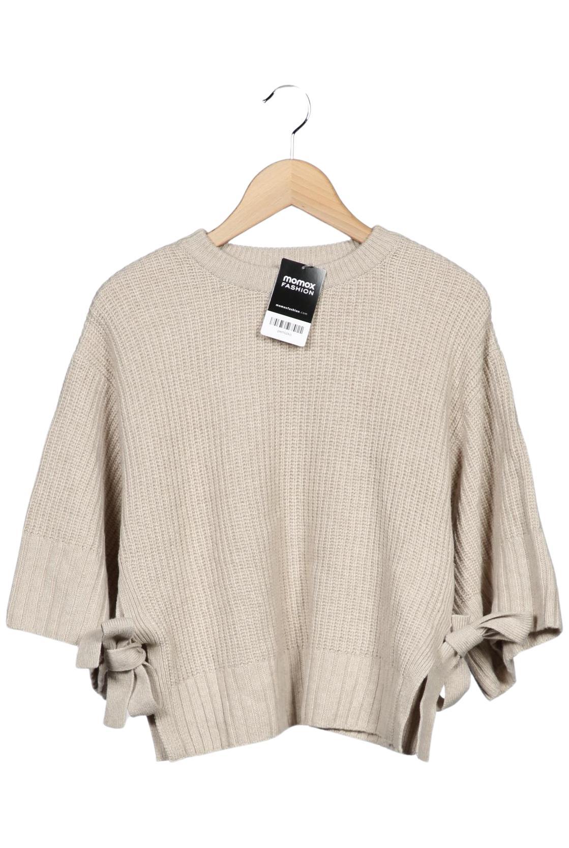 

Rich & Royal Damen Pullover, beige, Gr. 34