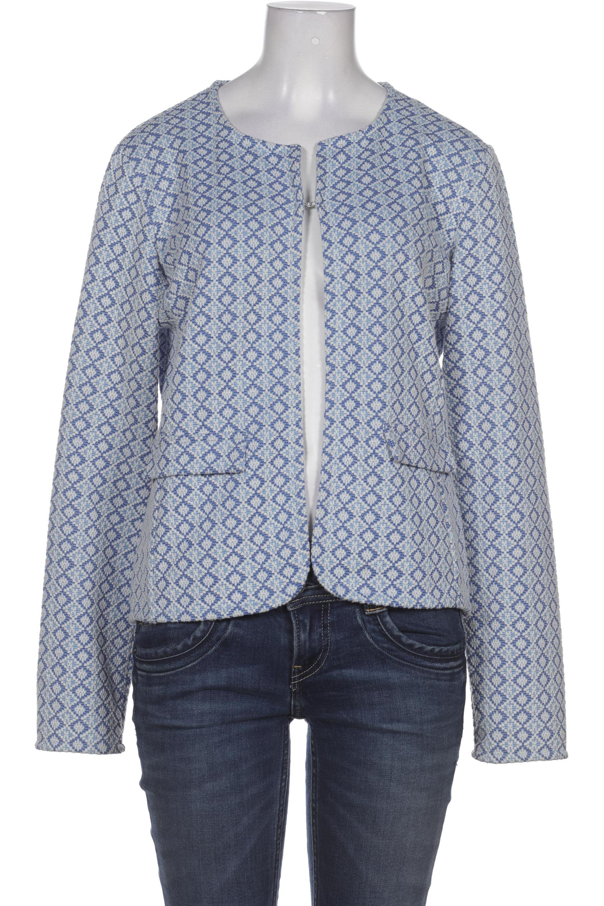 

Rich & Royal Damen Blazer, blau, Gr. 38