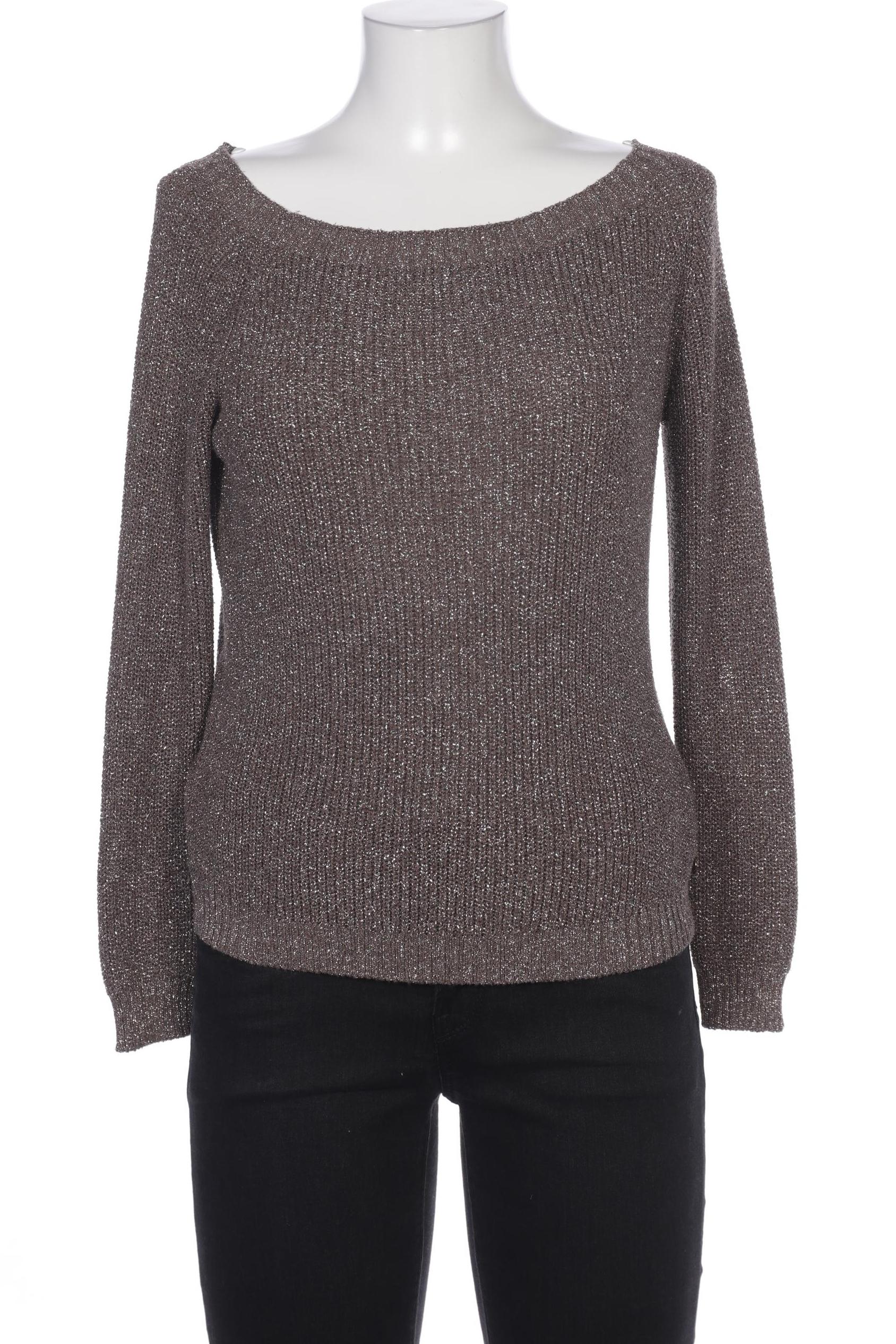 

Rich & Royal Damen Pullover, braun, Gr. 38