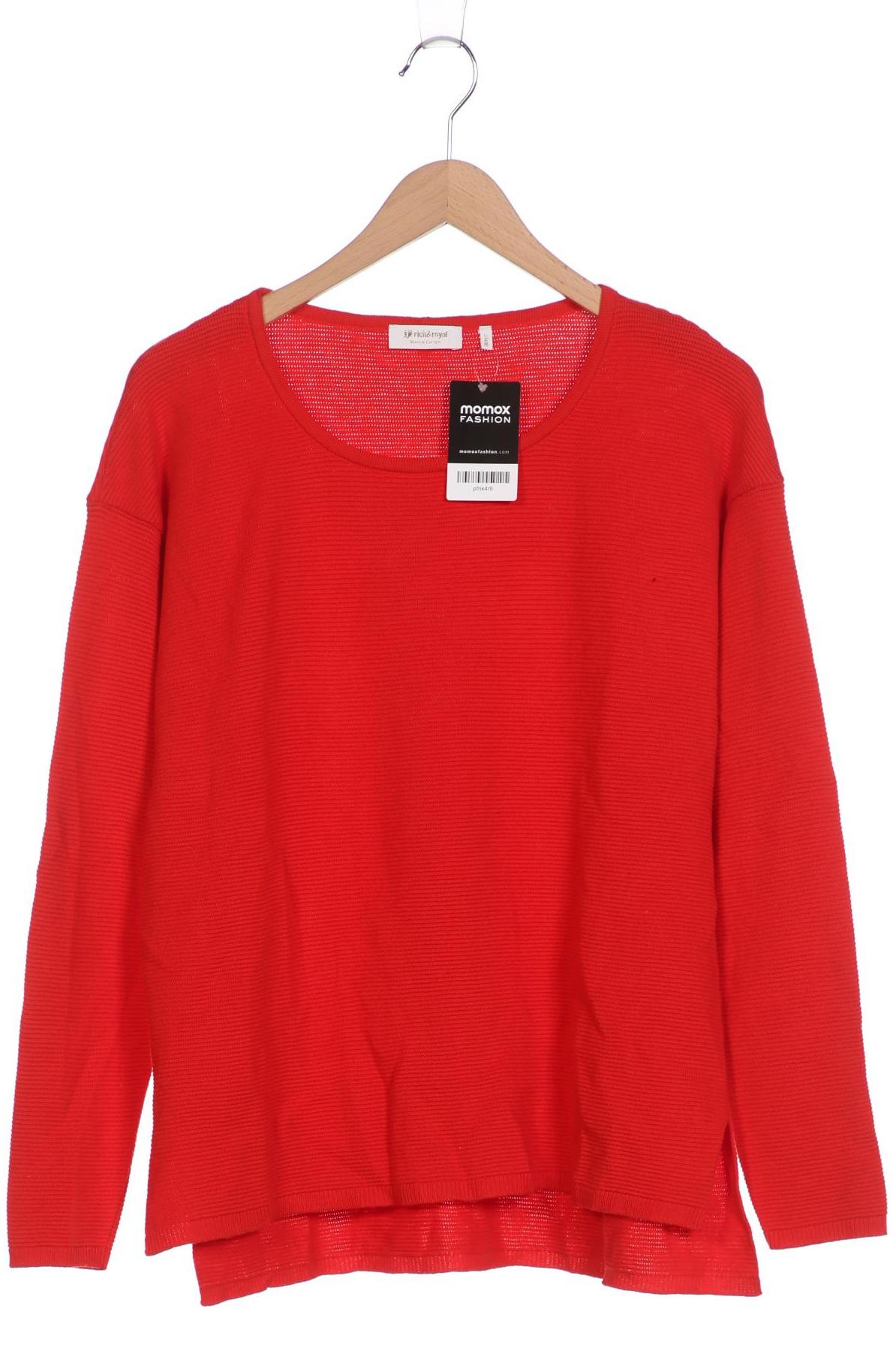 

Rich&Royal Damen Pullover, rot