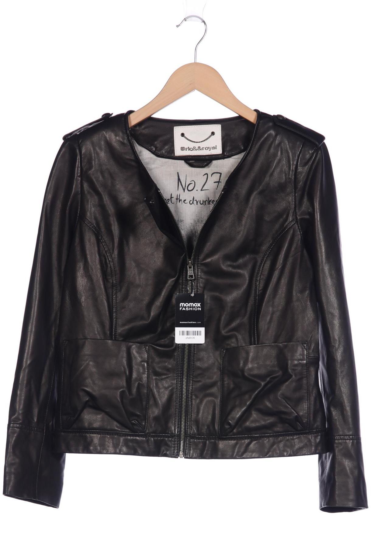 

Rich&Royal Damen Jacke, schwarz